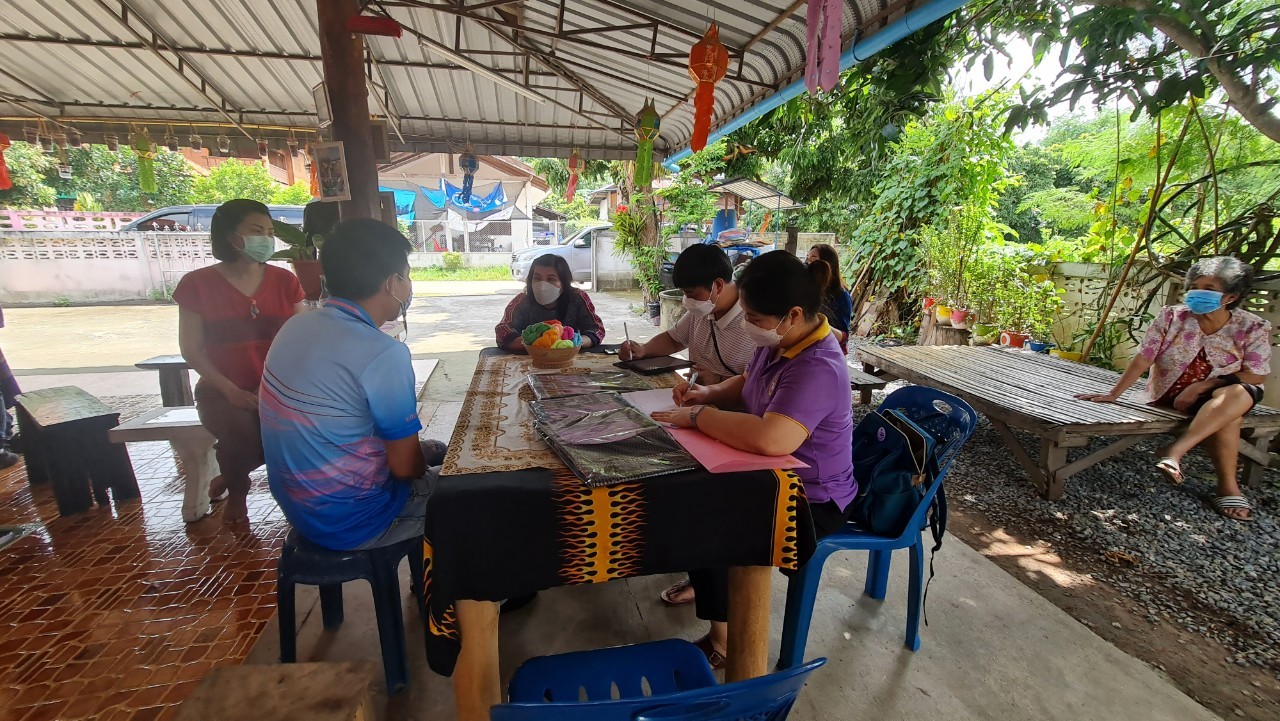 พช.น่าน ติดตามสนับสนุนการดำเนินงานตามโครงการส่งเสริมกระบวนการเครือข่ายองค์ความรู้ (Knowledge – Based OTOP : KBO) จังหวัดน่าน