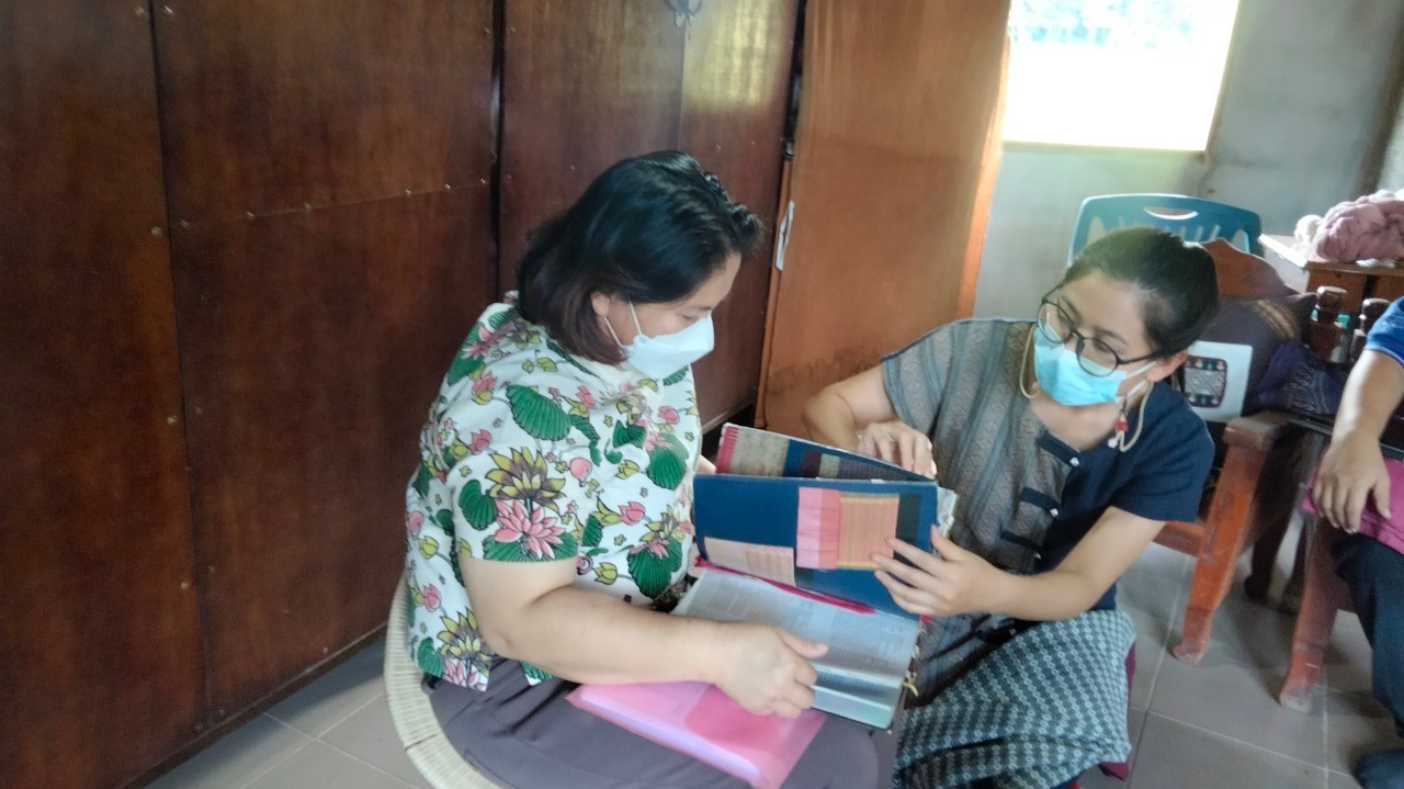 พช.น่าน ติดตามสนับสนุนการดำเนินงานตามโครงการส่งเสริมกระบวนการเครือข่ายองค์ความรู้ (Knowledge – Based OTOP : KBO) จังหวัดน่าน