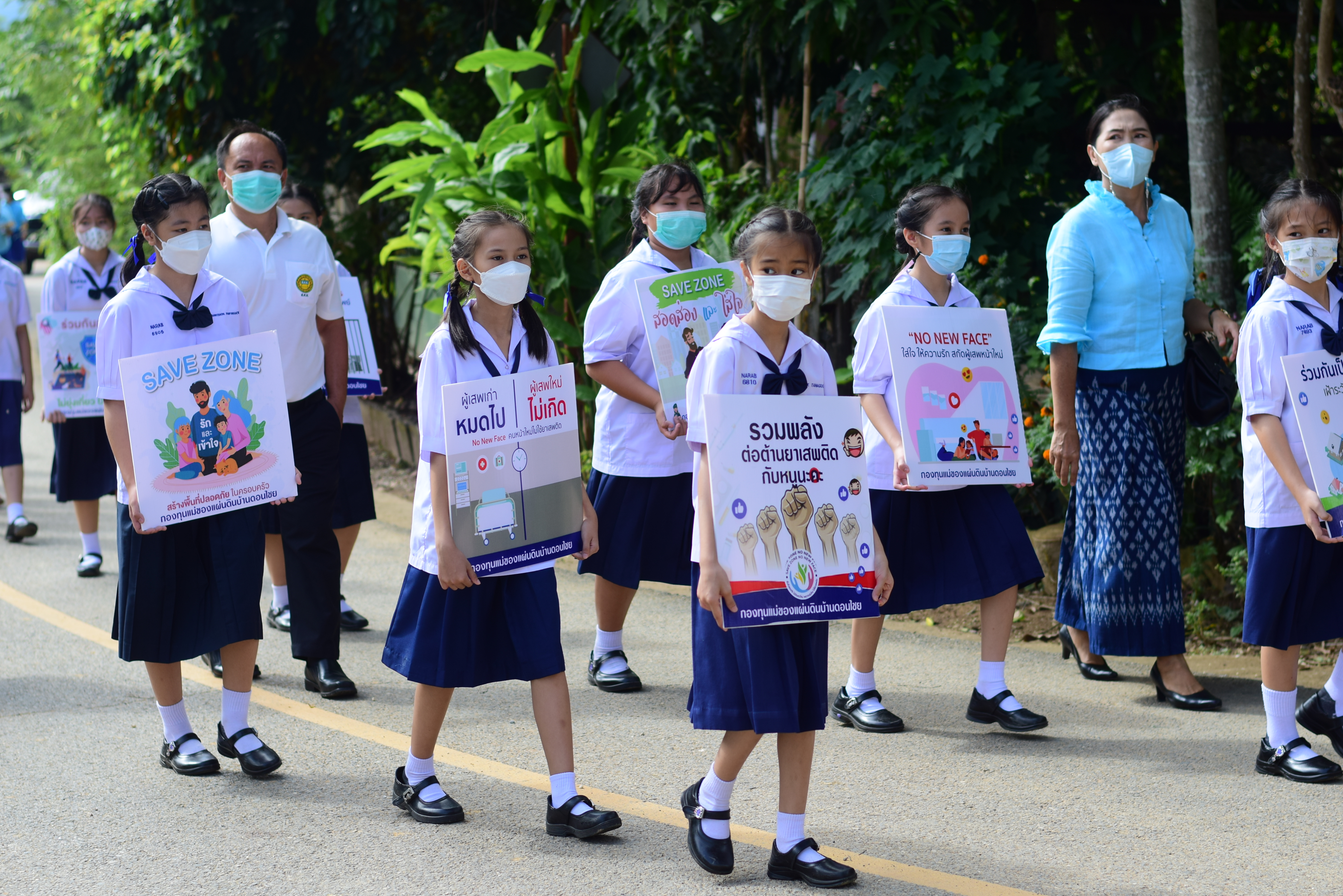 พช.น่าน ร่วมต้อนรับคณะกรรมการประกวดหมู่บ้านกองทุนแม่ของแผ่นดิน  (เขตตรวจราชการที่ 16)