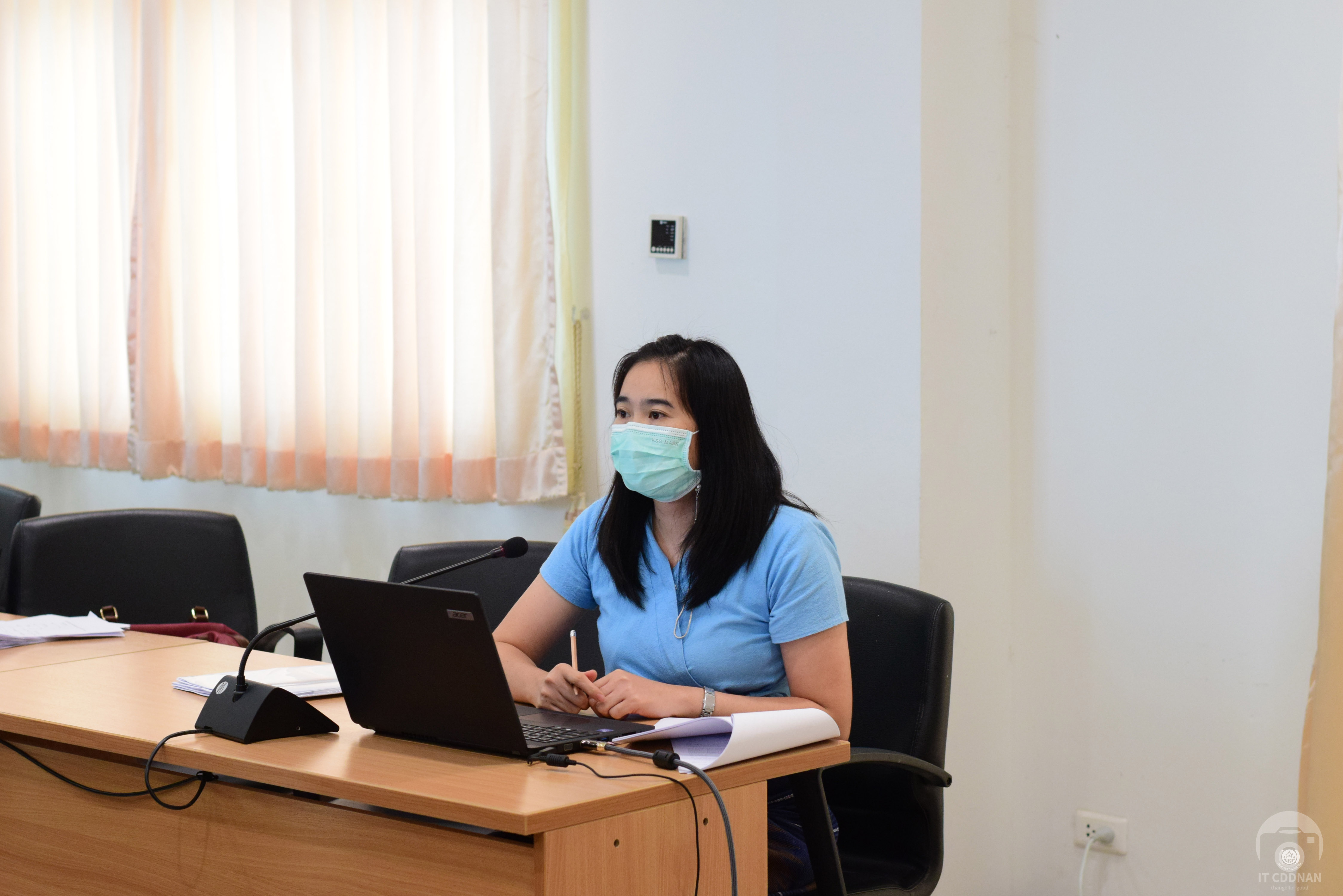 จังหวัดน่าน ดำเนินโครงการขับเคลื่อนงานกองทุนแม่ของแผ่นดินระดับจังหวัดน่าน ตามแผนปฏิบัติการด้านการป้องกันและปราบปรามยาเสพติด พ.ศ. 2565