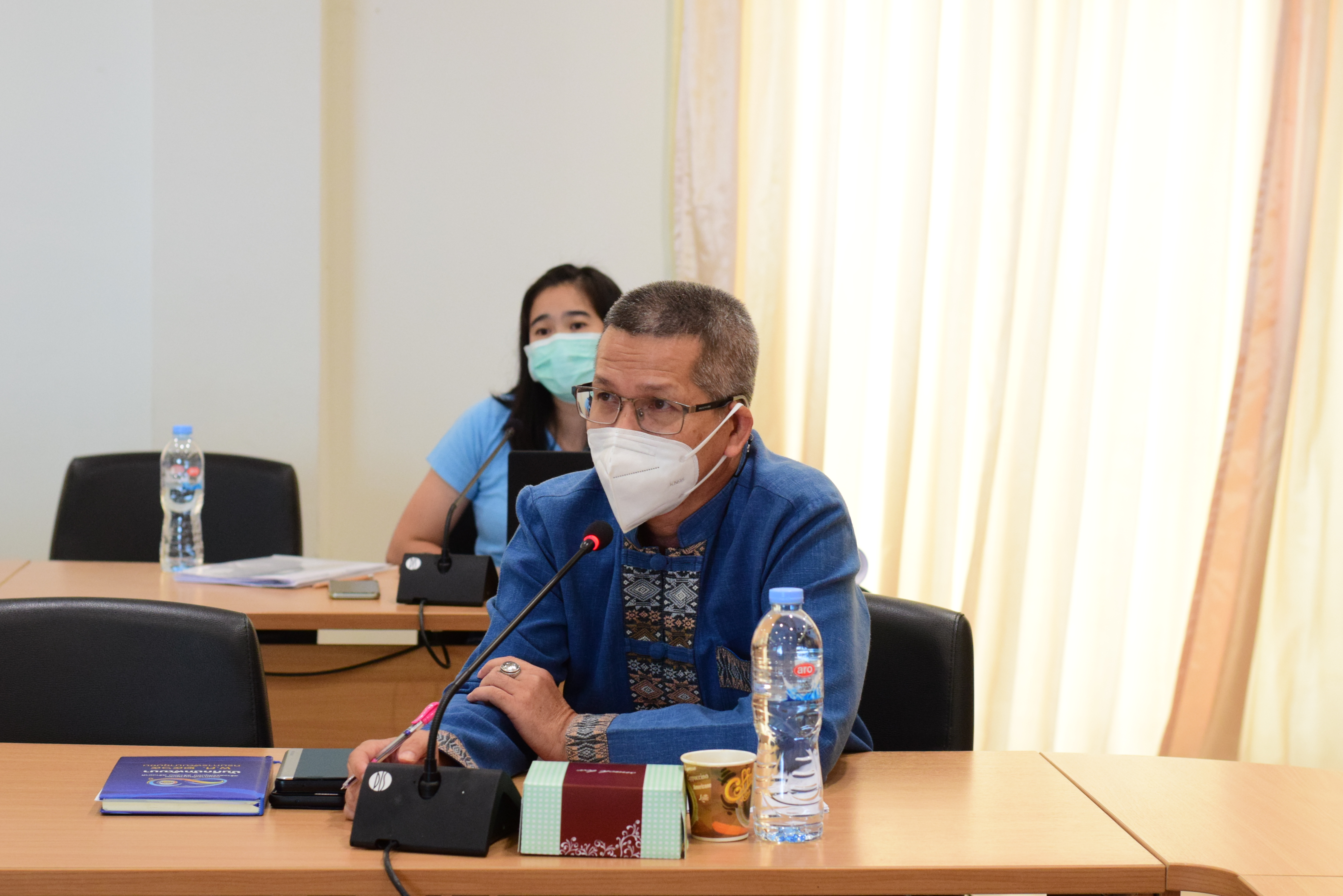 จังหวัดน่าน ดำเนินโครงการขับเคลื่อนงานกองทุนแม่ของแผ่นดินระดับจังหวัดน่าน ตามแผนปฏิบัติการด้านการป้องกันและปราบปรามยาเสพติด พ.ศ. 2565