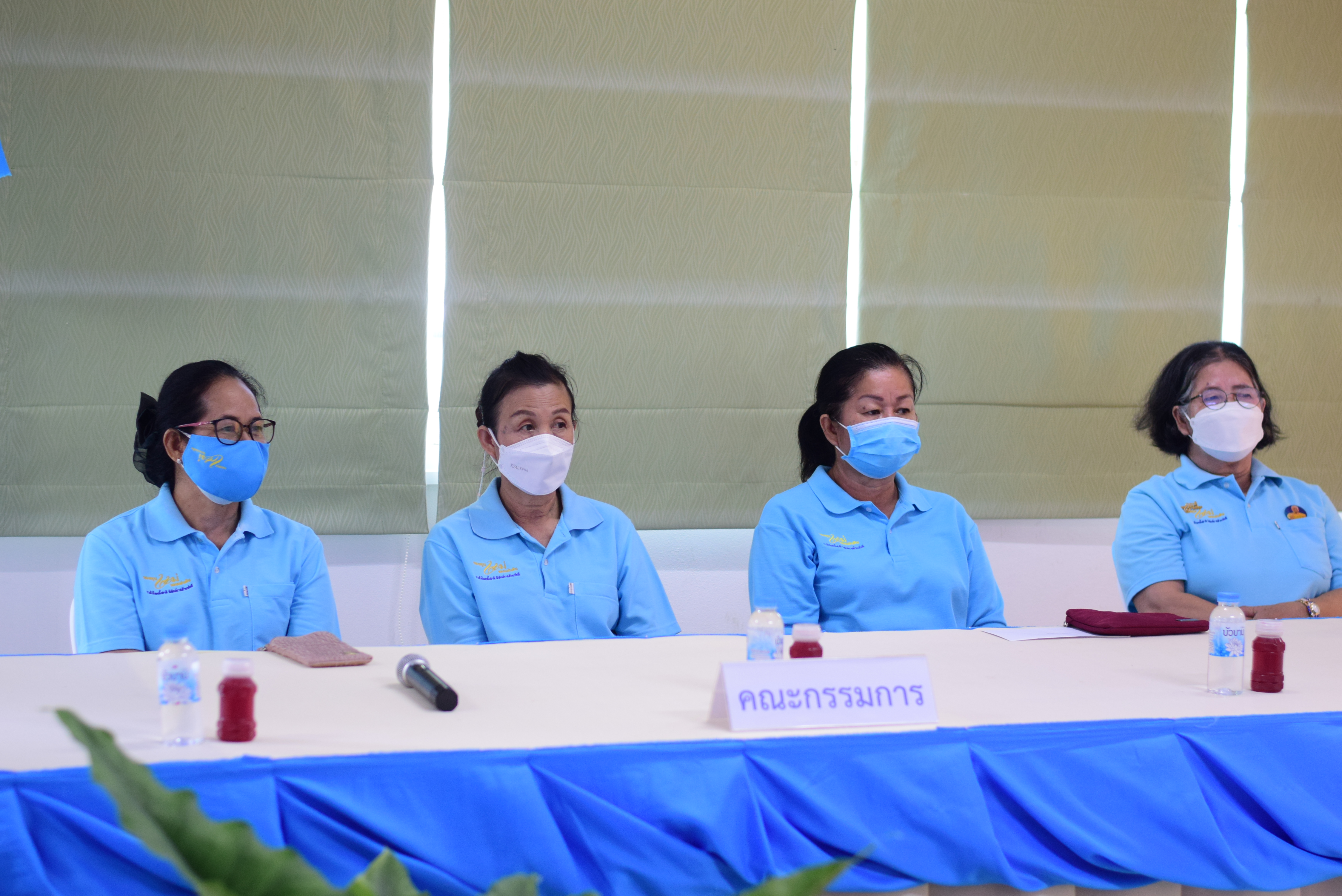 พช.น่าน ร่วมต้อนรับคณะกรรมการประกวดหมู่บ้านกองทุนแม่ของแผ่นดิน  (เขตตรวจราชการที่ 16)