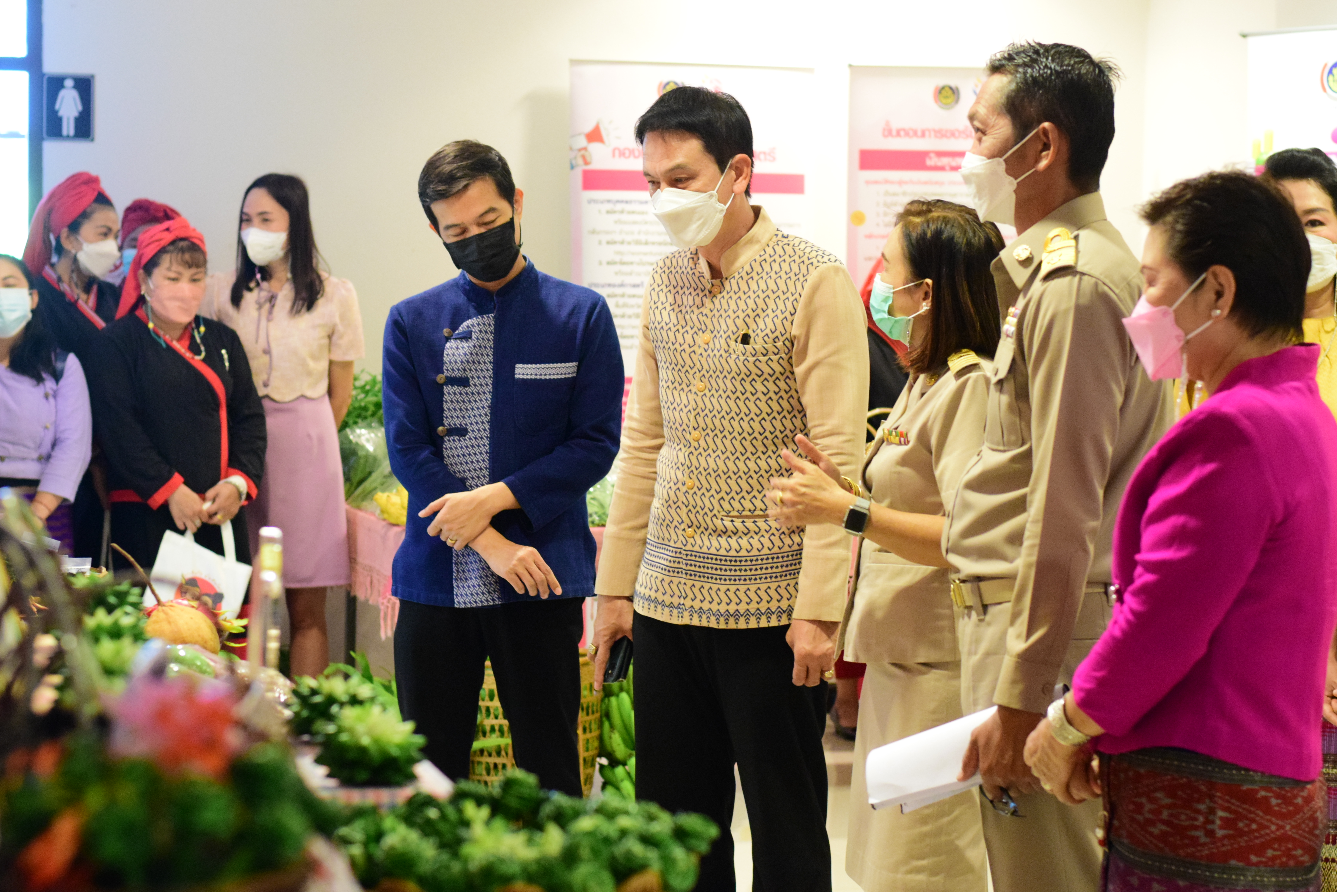 พช.น่าน ประกวดเชิดชูเกียรติคนกองทุนพัฒนาบทบาทสตรีดีเด่น และองค์ความรู้ดีเด่น ประเภทสำนักงานพัฒนาชุมชนแห่งการเรียนรู้ (KM Challenge 2022) ระดับเขตตรวจราชการ ประจำปีงบประมาณ ๒๕๖๕ เขตตรวจราชการที่ ๑๖ กล่มจังหวัดภาคเหนือตอนบน ๒