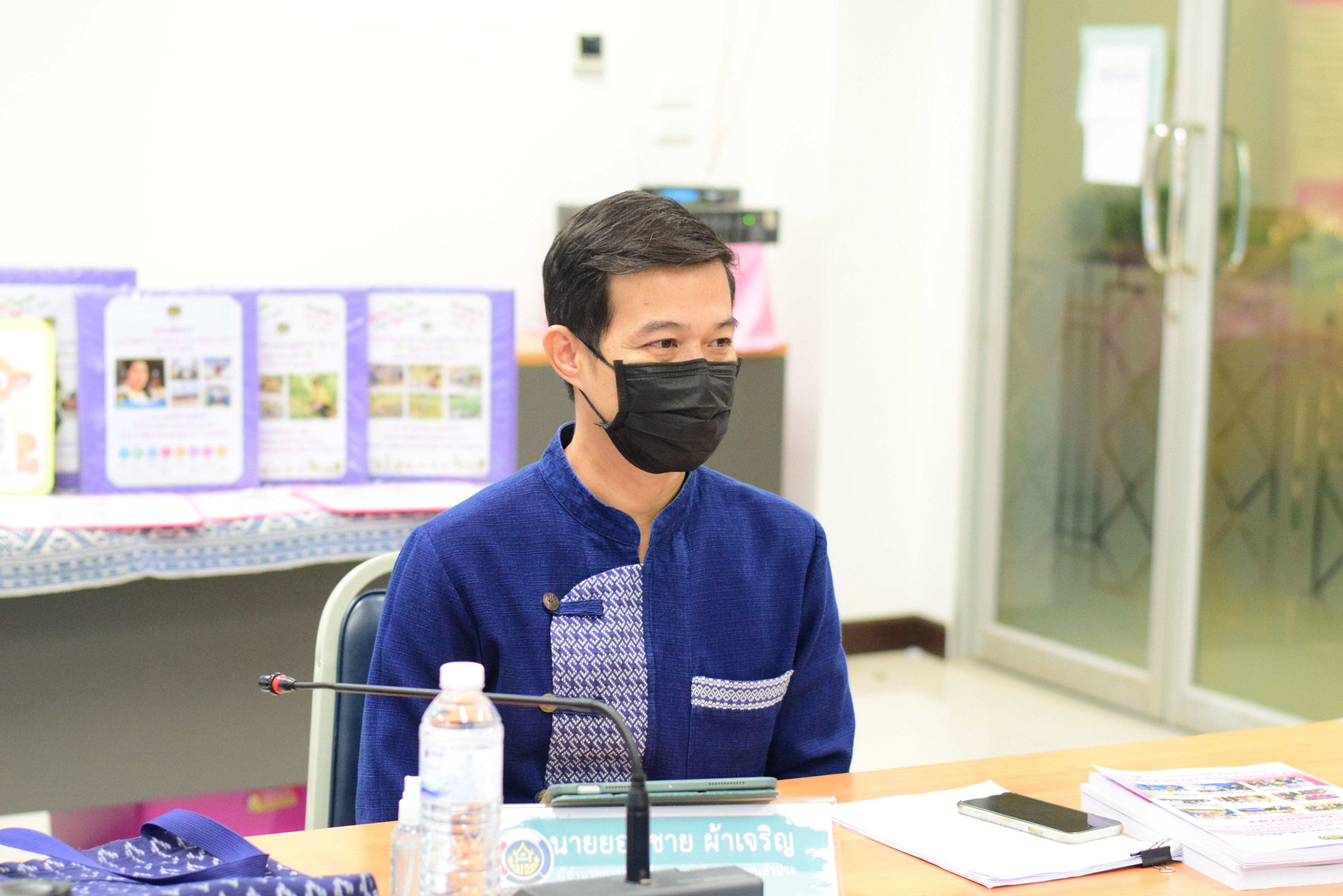 พช.น่าน ประกวดเชิดชูเกียรติคนกองทุนพัฒนาบทบาทสตรีดีเด่น และองค์ความรู้ดีเด่น ประเภทสำนักงานพัฒนาชุมชนแห่งการเรียนรู้ (KM Challenge 2022) ระดับเขตตรวจราชการ ประจำปีงบประมาณ ๒๕๖๕ เขตตรวจราชการที่ ๑๖ กล่มจังหวัดภาคเหนือตอนบน ๒