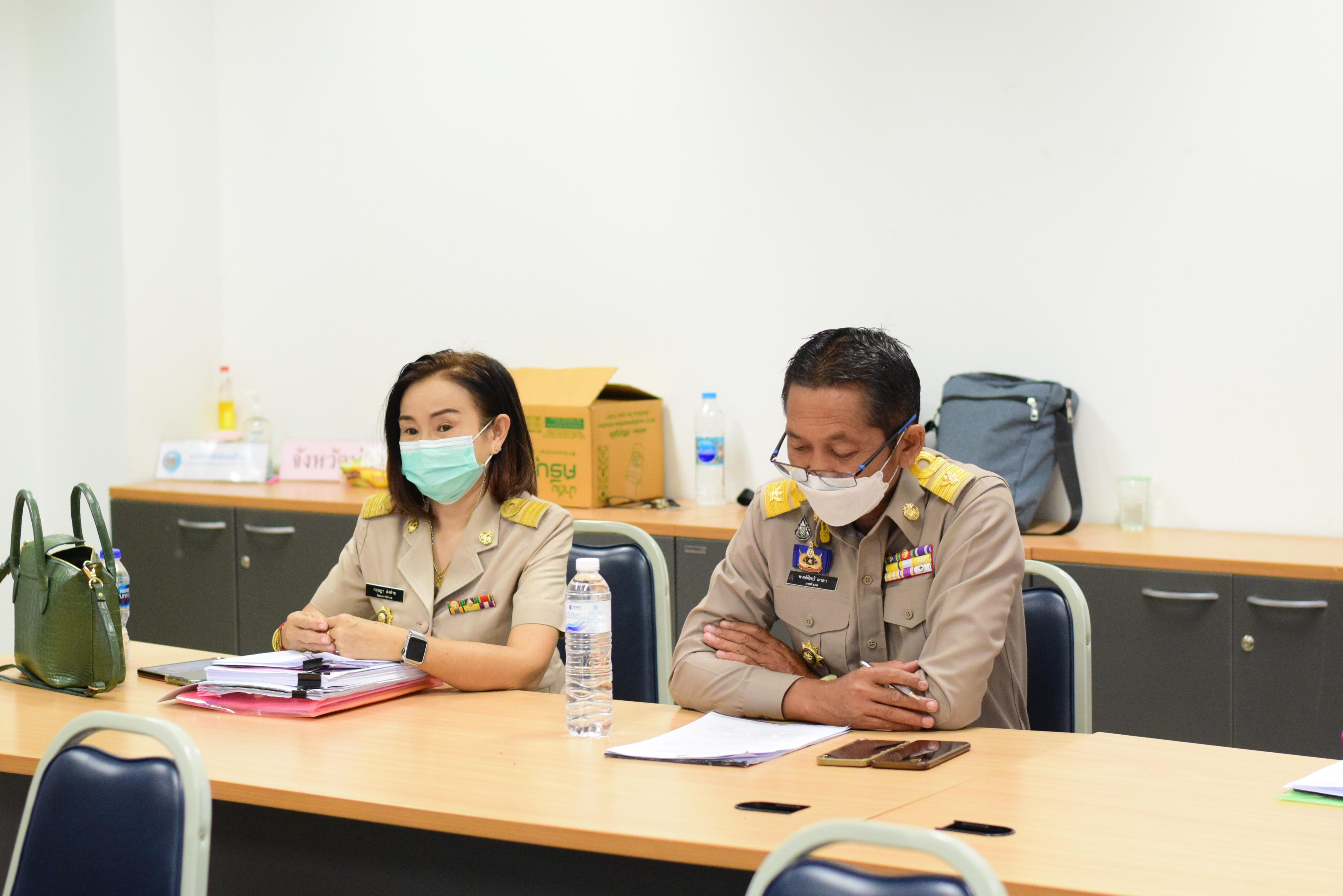 พช.น่าน ประกวดเชิดชูเกียรติคนกองทุนพัฒนาบทบาทสตรีดีเด่น และองค์ความรู้ดีเด่น ประเภทสำนักงานพัฒนาชุมชนแห่งการเรียนรู้ (KM Challenge 2022) ระดับเขตตรวจราชการ ประจำปีงบประมาณ ๒๕๖๕ เขตตรวจราชการที่ ๑๖ กล่มจังหวัดภาคเหนือตอนบน ๒