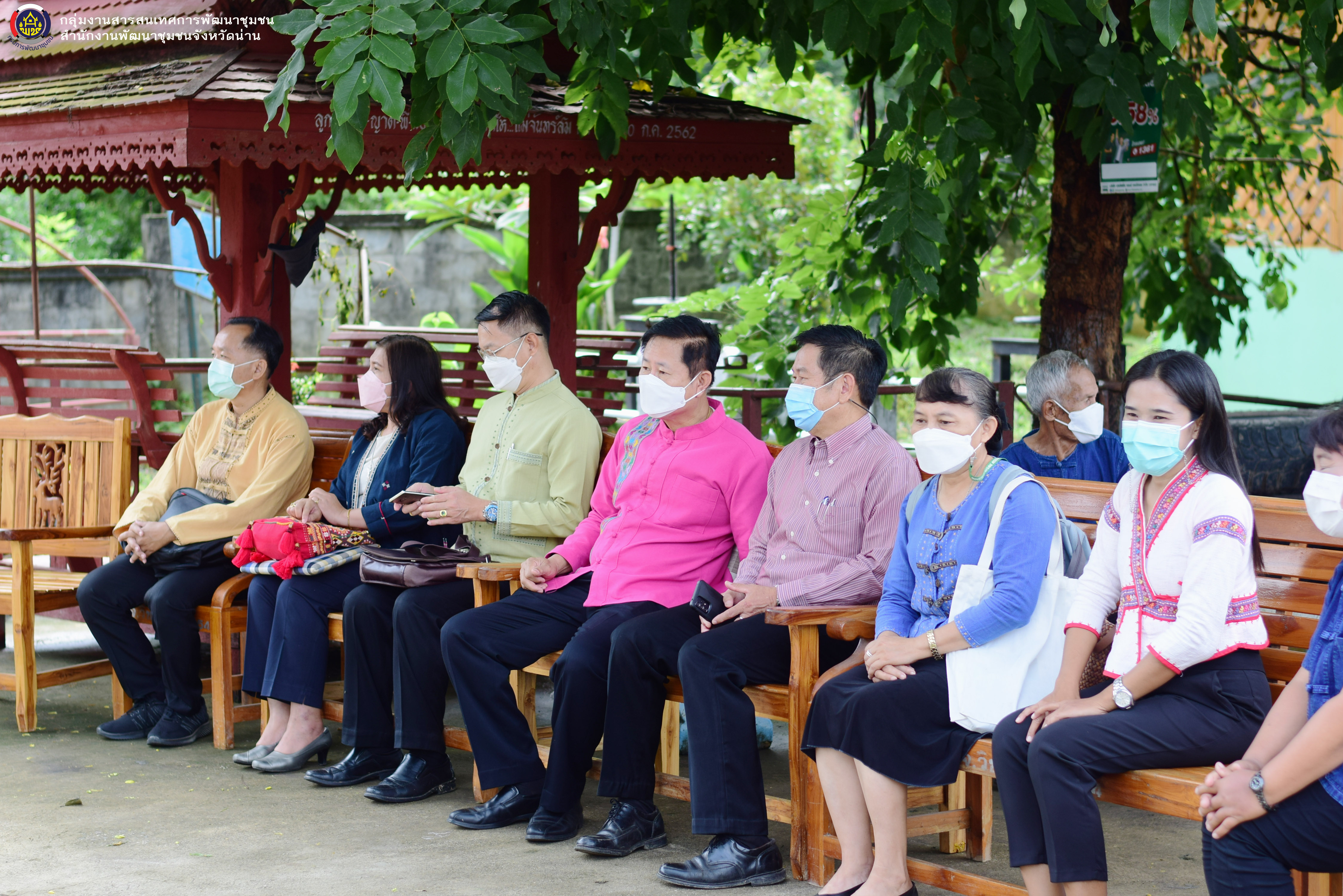 จังหวัดน่าน ดำเนินการคัดสรรกิจกรรมพัฒนาชุมชนดีเด่นระดับจังหวัด ประจำปี 2565
