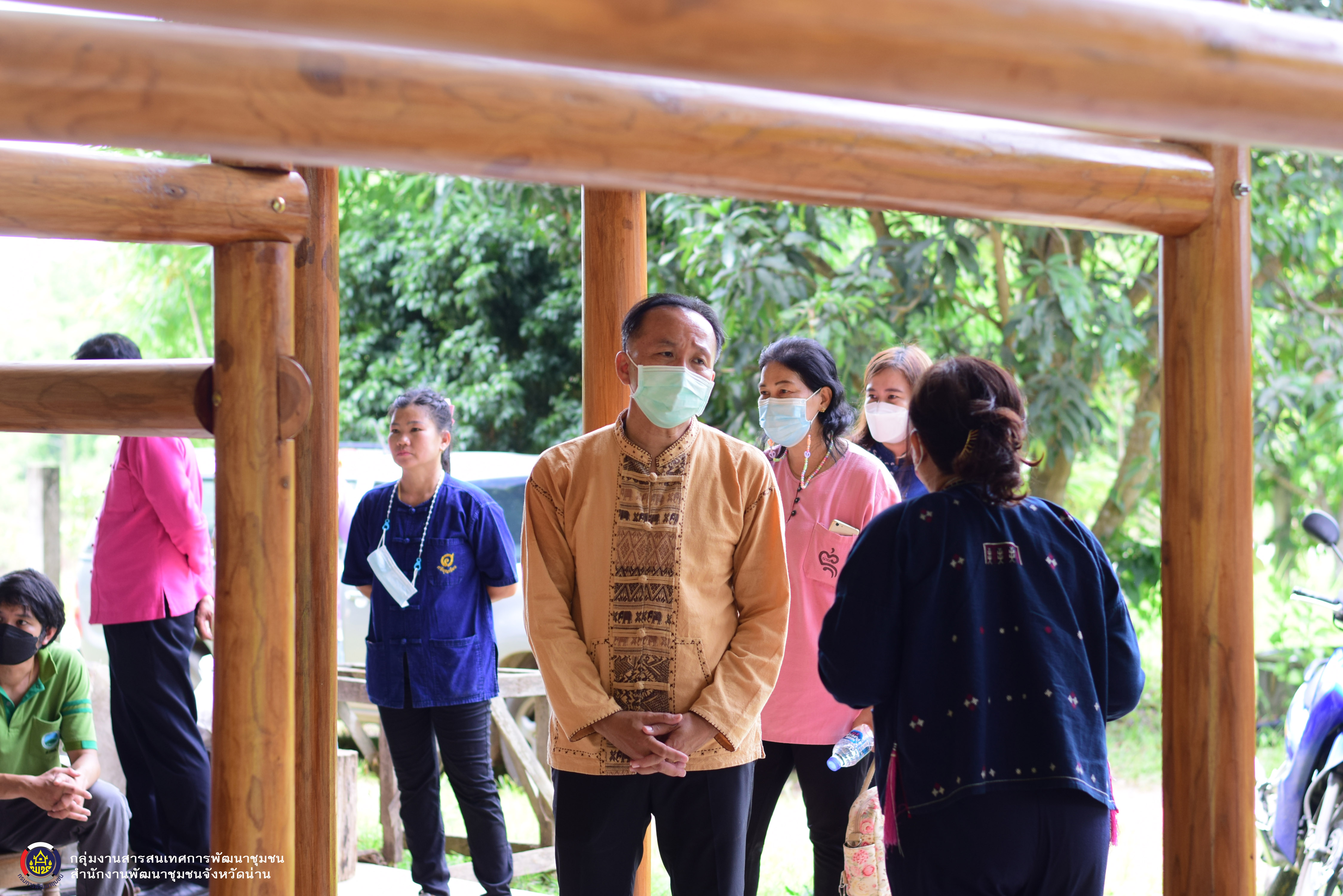 จังหวัดน่าน ดำเนินการคัดสรรกิจกรรมพัฒนาชุมชนดีเด่นระดับจังหวัด ประจำปี 2565