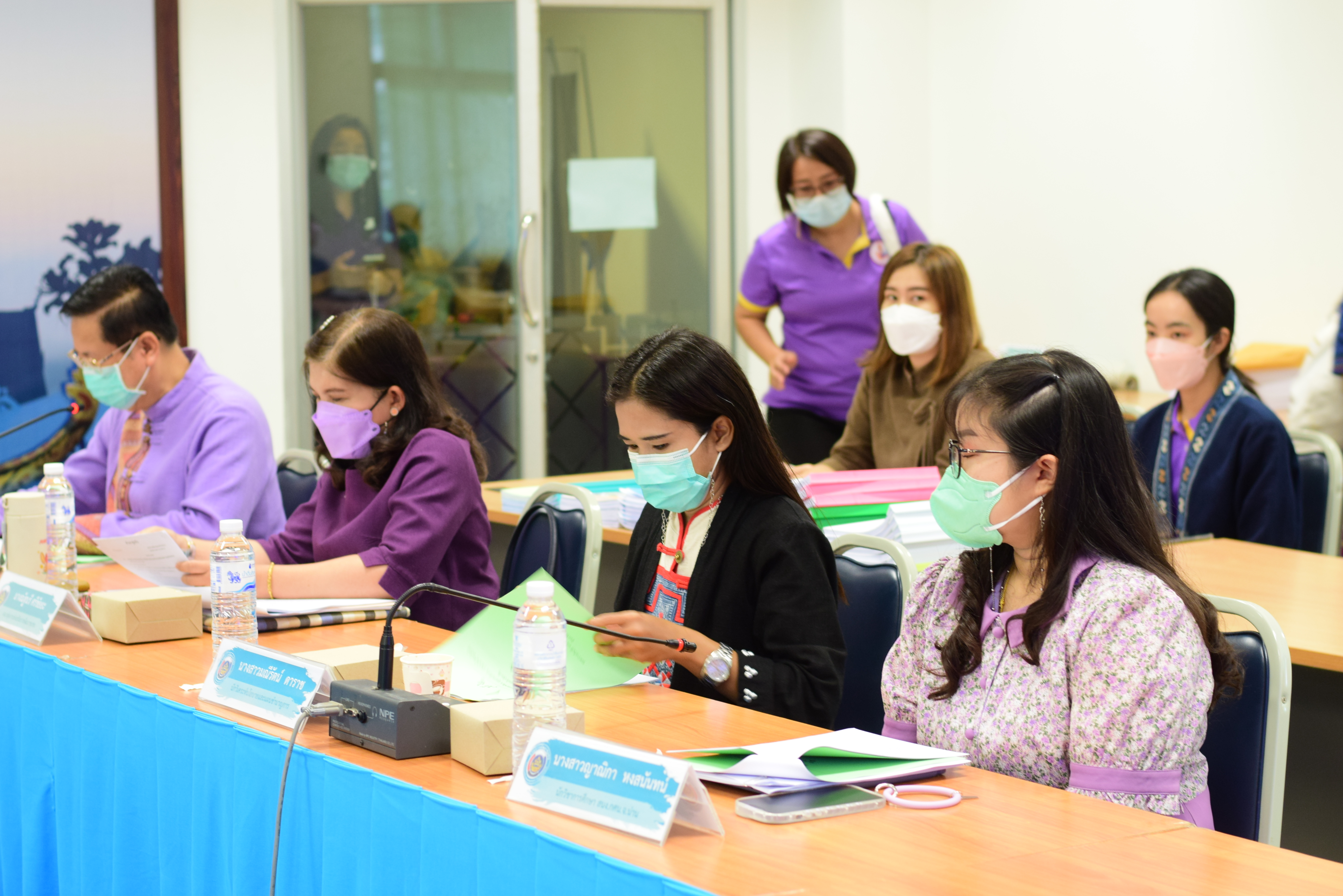 จังหวัดน่าน ดำเนินการคัดสรรกิจกรรมพัฒนาชุมชนดีเด่นระดับจังหวัด ประจำปี 2565