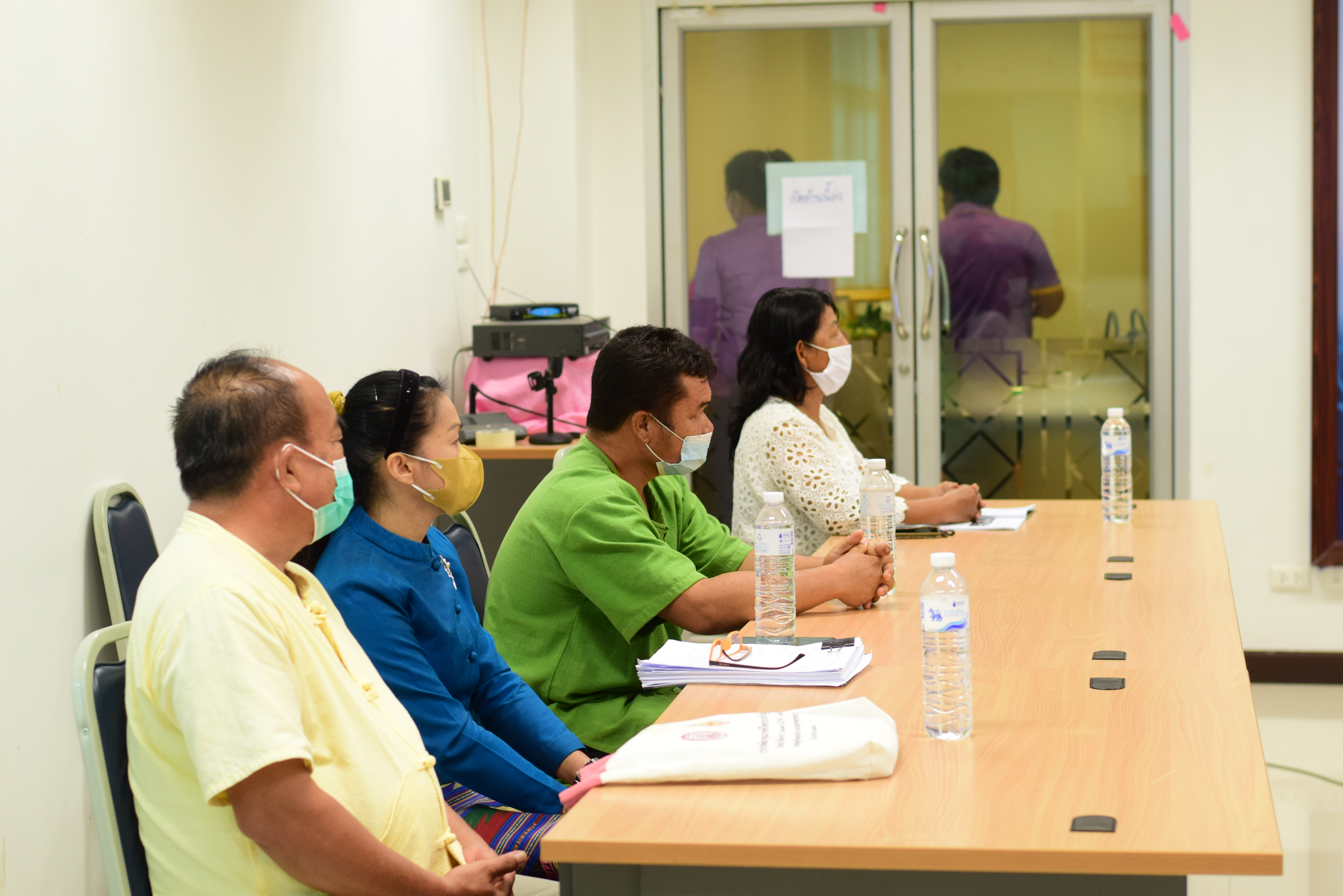 จังหวัดน่าน ดำเนินการคัดสรรกิจกรรมพัฒนาชุมชนดีเด่นระดับจังหวัด ประจำปี 2565