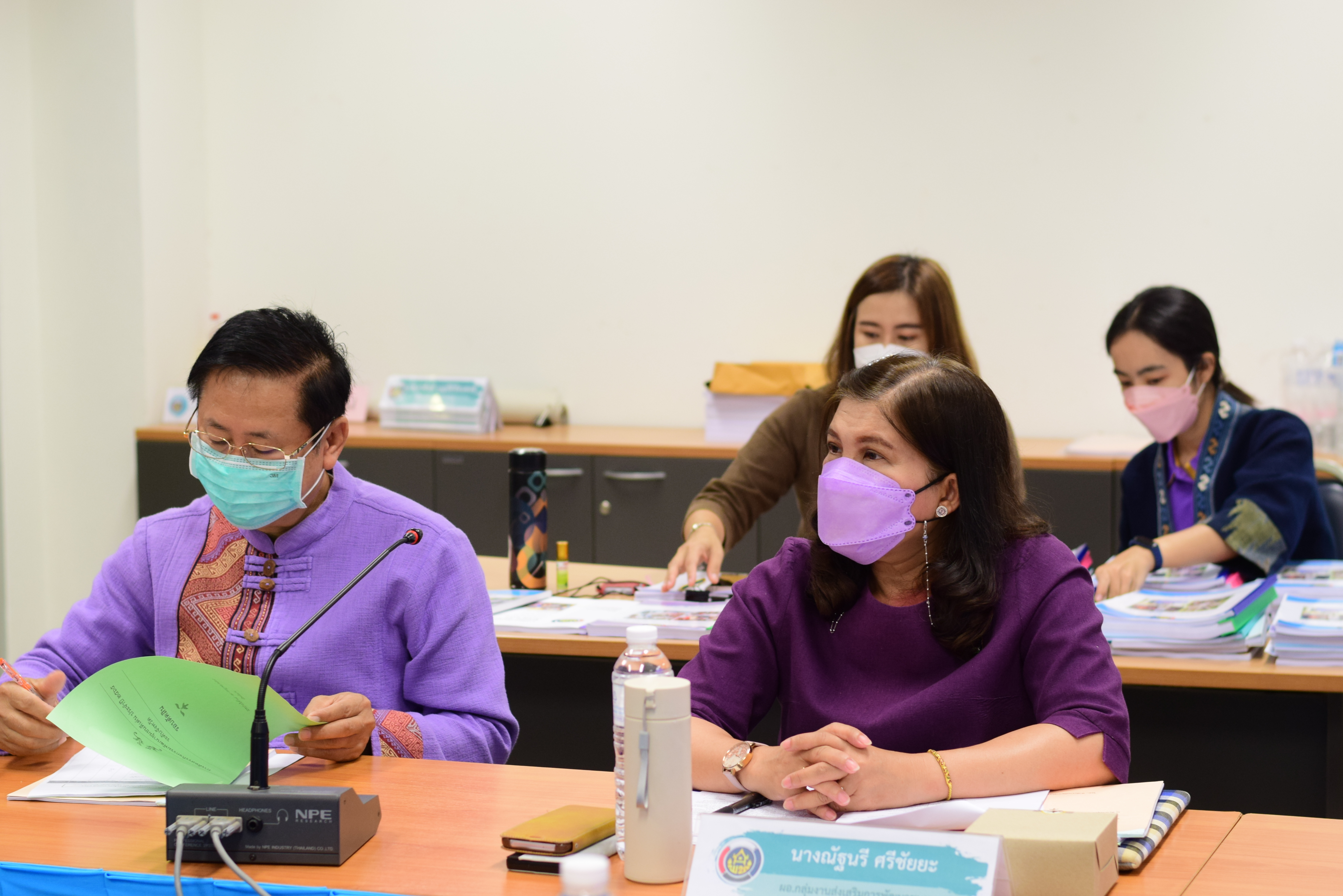 จังหวัดน่าน ดำเนินการคัดสรรกิจกรรมพัฒนาชุมชนดีเด่นระดับจังหวัด ประจำปี 2565