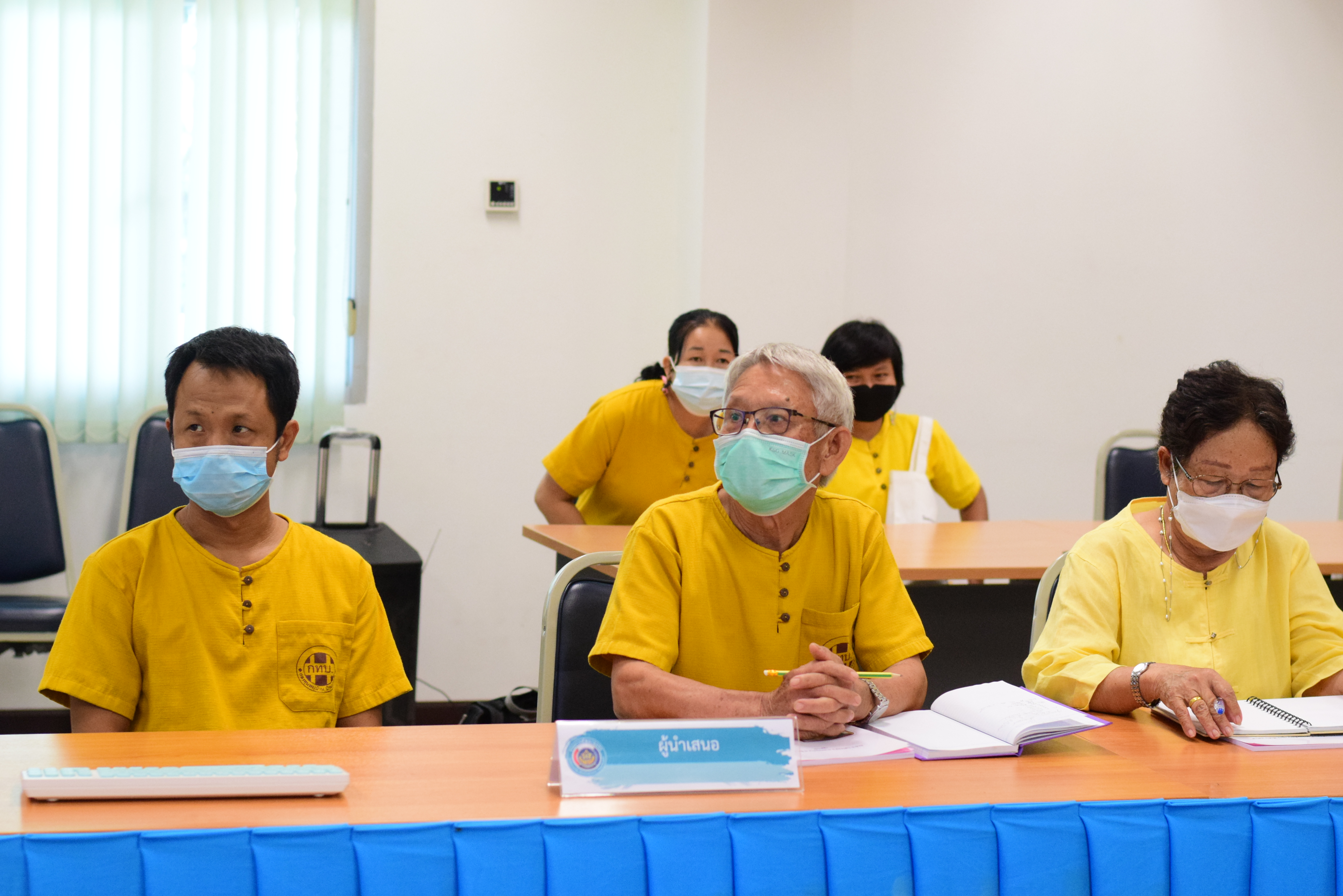 จังหวัดน่าน ดำเนินการคัดสรรกิจกรรมพัฒนาชุมชนดีเด่นระดับจังหวัด ประจำปี 2565