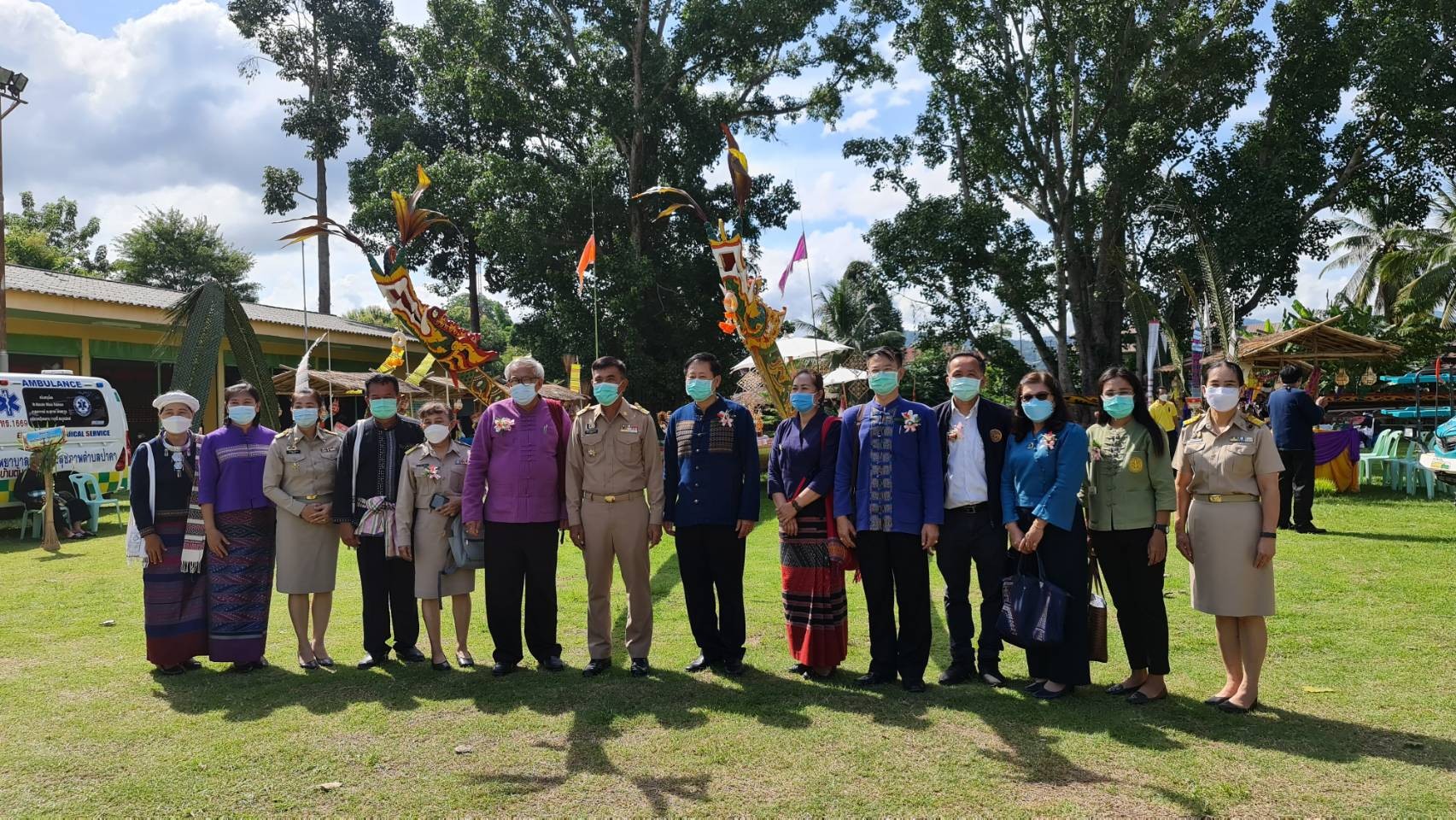 จังหวัดน่าน ดำเนินการคัดสรรกิจกรรมพัฒนาชุมชนดีเด่นระดับจังหวัด ประจำปี 2565