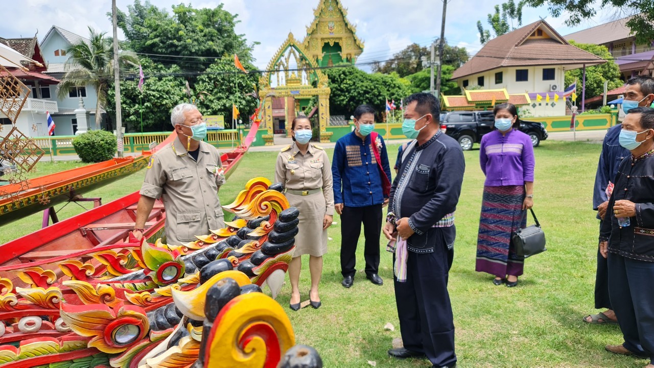 จังหวัดน่าน ดำเนินการคัดสรรกิจกรรมพัฒนาชุมชนดีเด่นระดับจังหวัด ประจำปี 2565