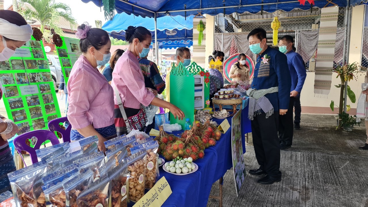 จังหวัดน่าน ดำเนินการคัดสรรกิจกรรมพัฒนาชุมชนดีเด่นระดับจังหวัด ประจำปี 2565