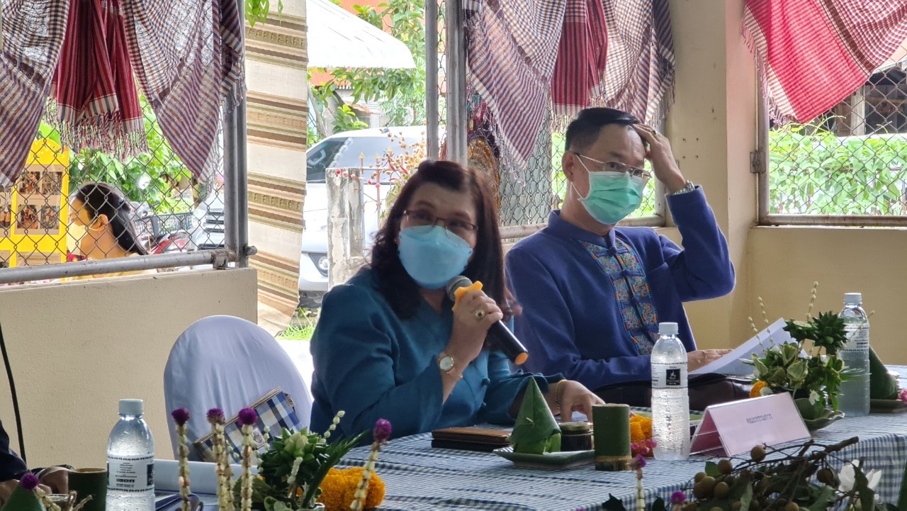 จังหวัดน่าน ดำเนินการคัดสรรกิจกรรมพัฒนาชุมชนดีเด่นระดับจังหวัด ประจำปี 2565