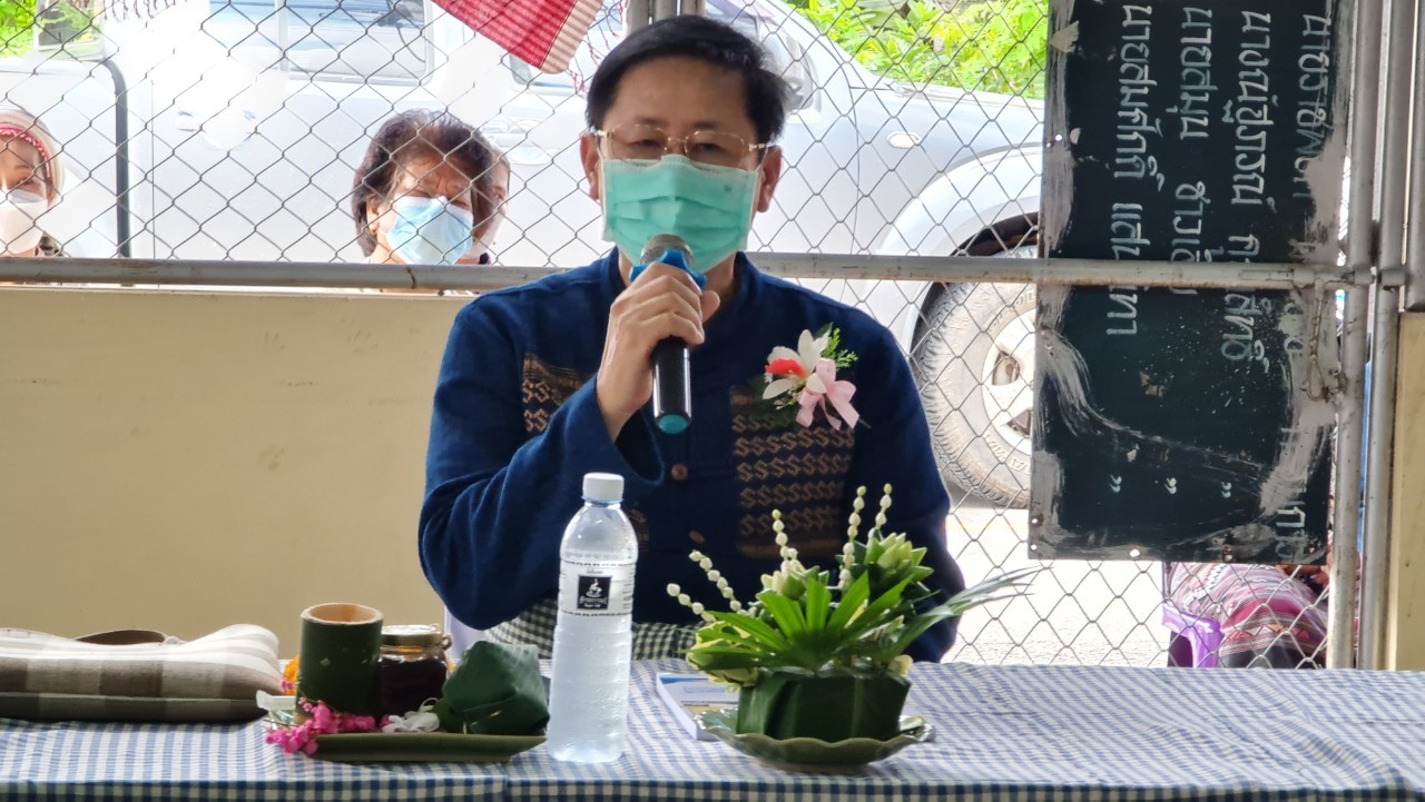 จังหวัดน่าน ดำเนินการคัดสรรกิจกรรมพัฒนาชุมชนดีเด่นระดับจังหวัด ประจำปี 2565