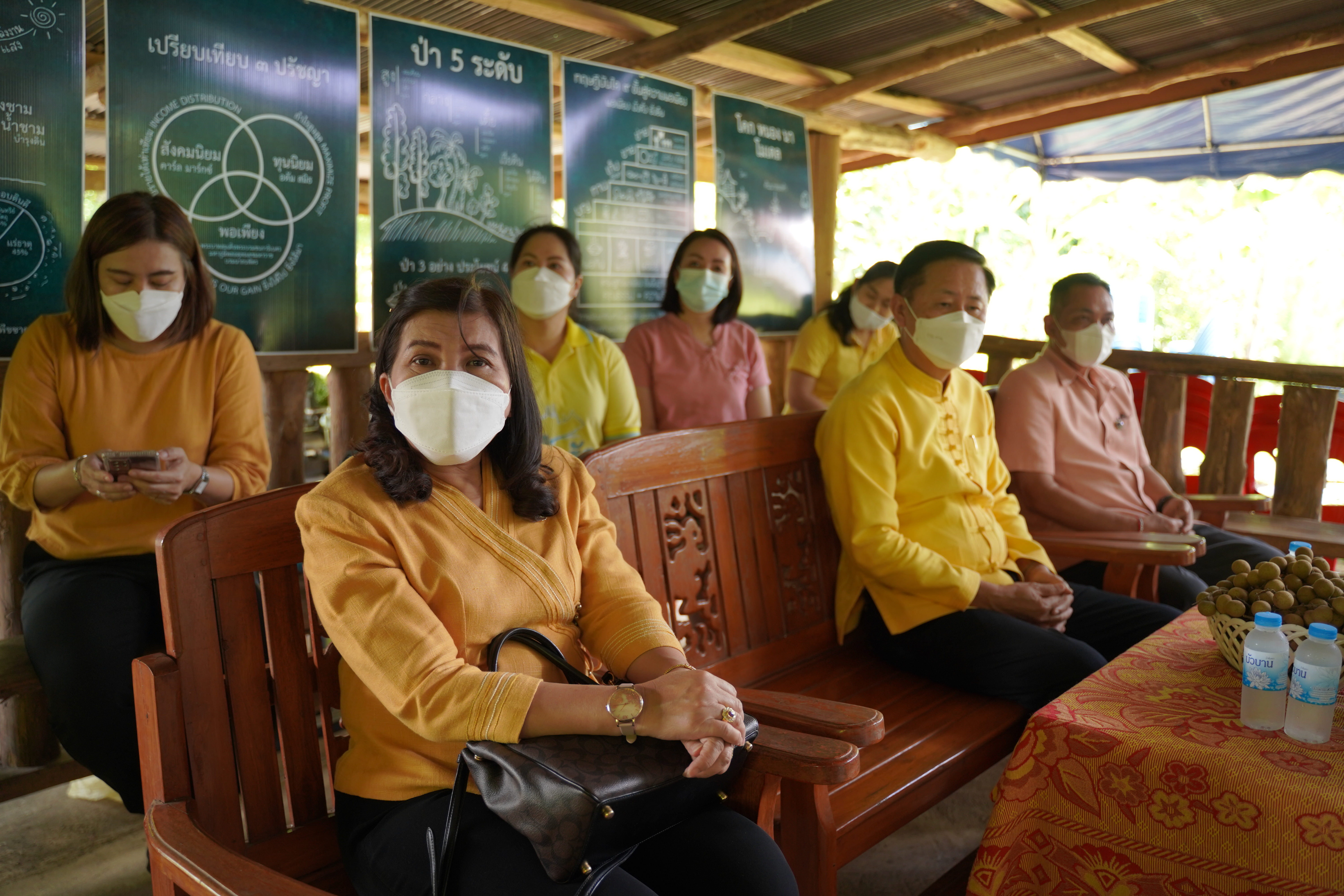 พช.น่าน ร่วมการดำเนินงาน “การประกวดผู้นำจิตอาสาพัฒนาชุมชนดีเด่นตามโครงการเสริมสร้างและพัฒนาผู้นำการเปลี่ยนแปลง ประจำปีงบประมาณ พ.ศ. 2565”