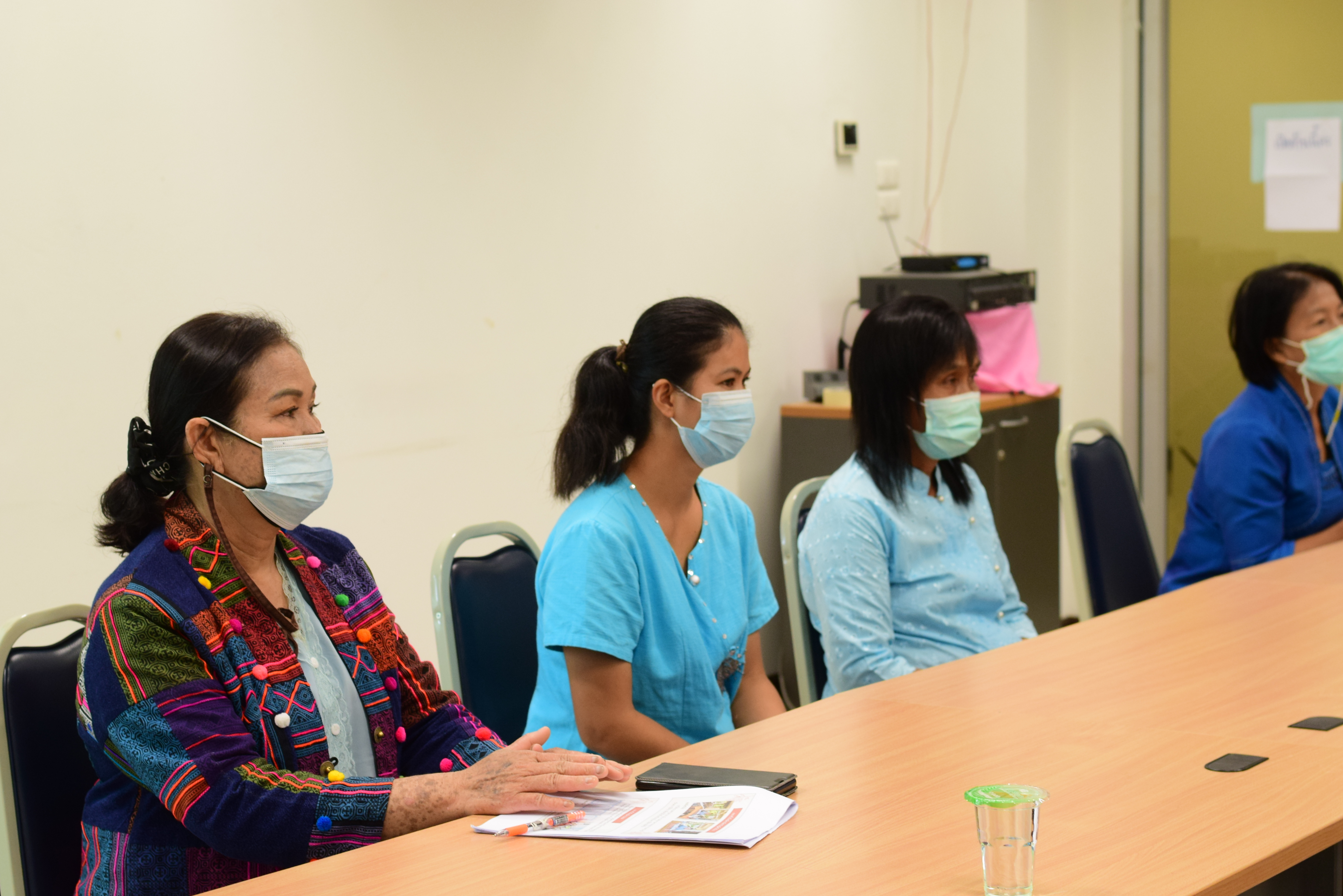 พช.น่าน ดำเนินการคัดเลือกครัวเรือนสัมมาชีพสตรีต้นแบบ ระดับจังหวัด ประจำปี 2565