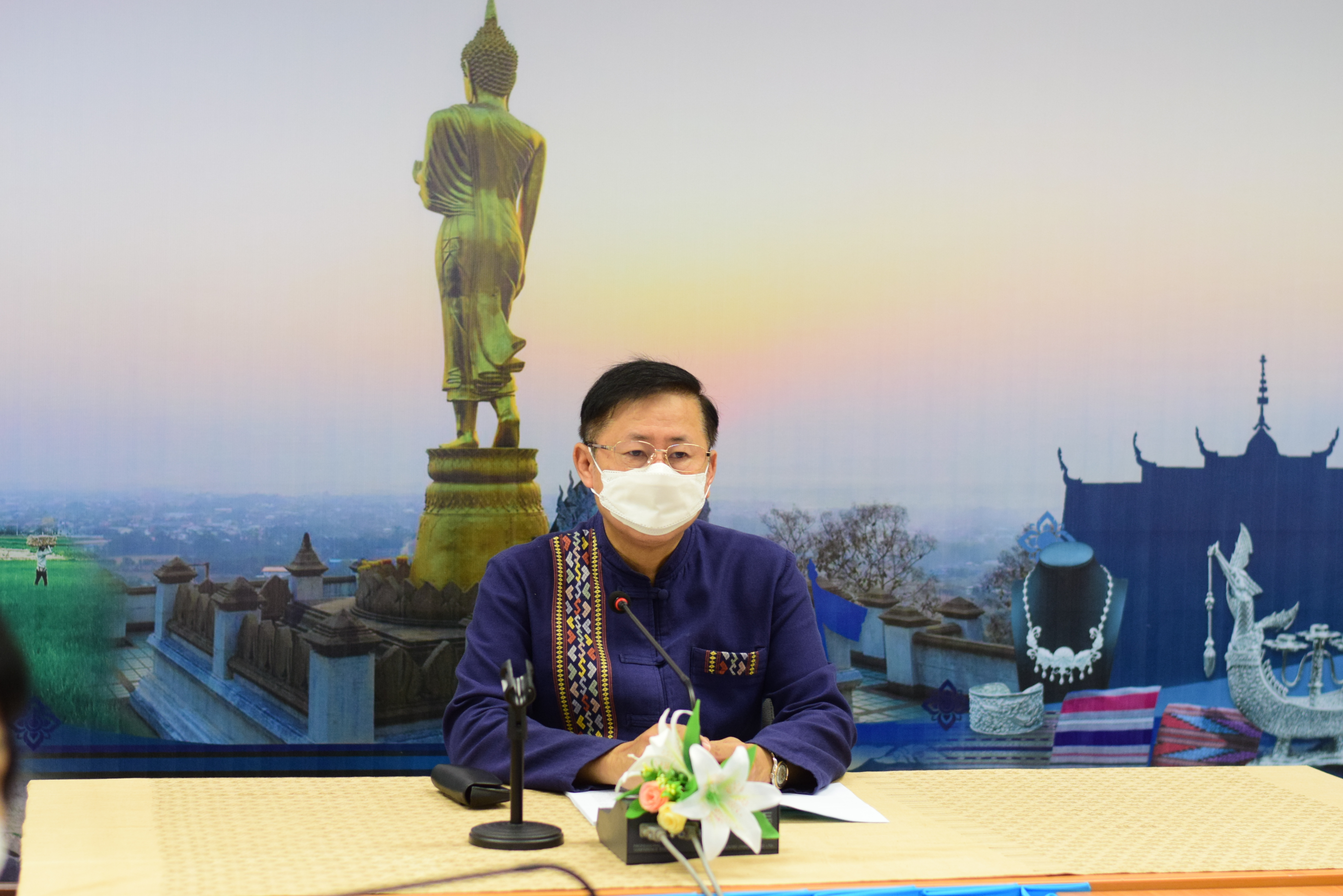 พช.น่าน ดำเนินโครงการส่งเสริมการมีส่วนร่วมภาคประชาชนในการสร้างความโปร่งใสและป้องกันการทุจริตประพฤติมิชอบ