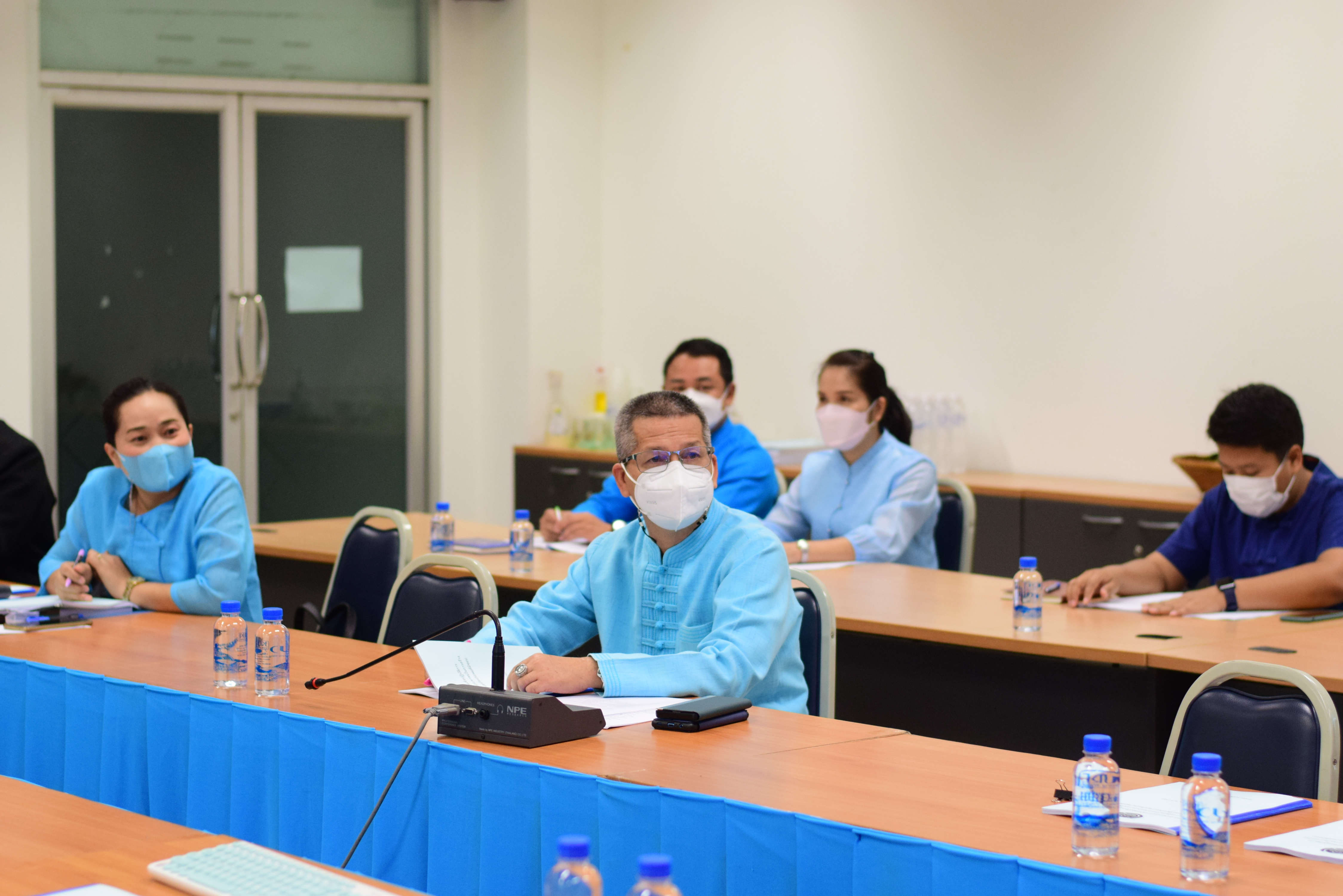 พช.น่าน ดำเนินโครงการส่งเสริมการมีส่วนร่วมภาคประชาชนในการสร้างความโปร่งใสและป้องกันการทุจริตประพฤติมิชอบ