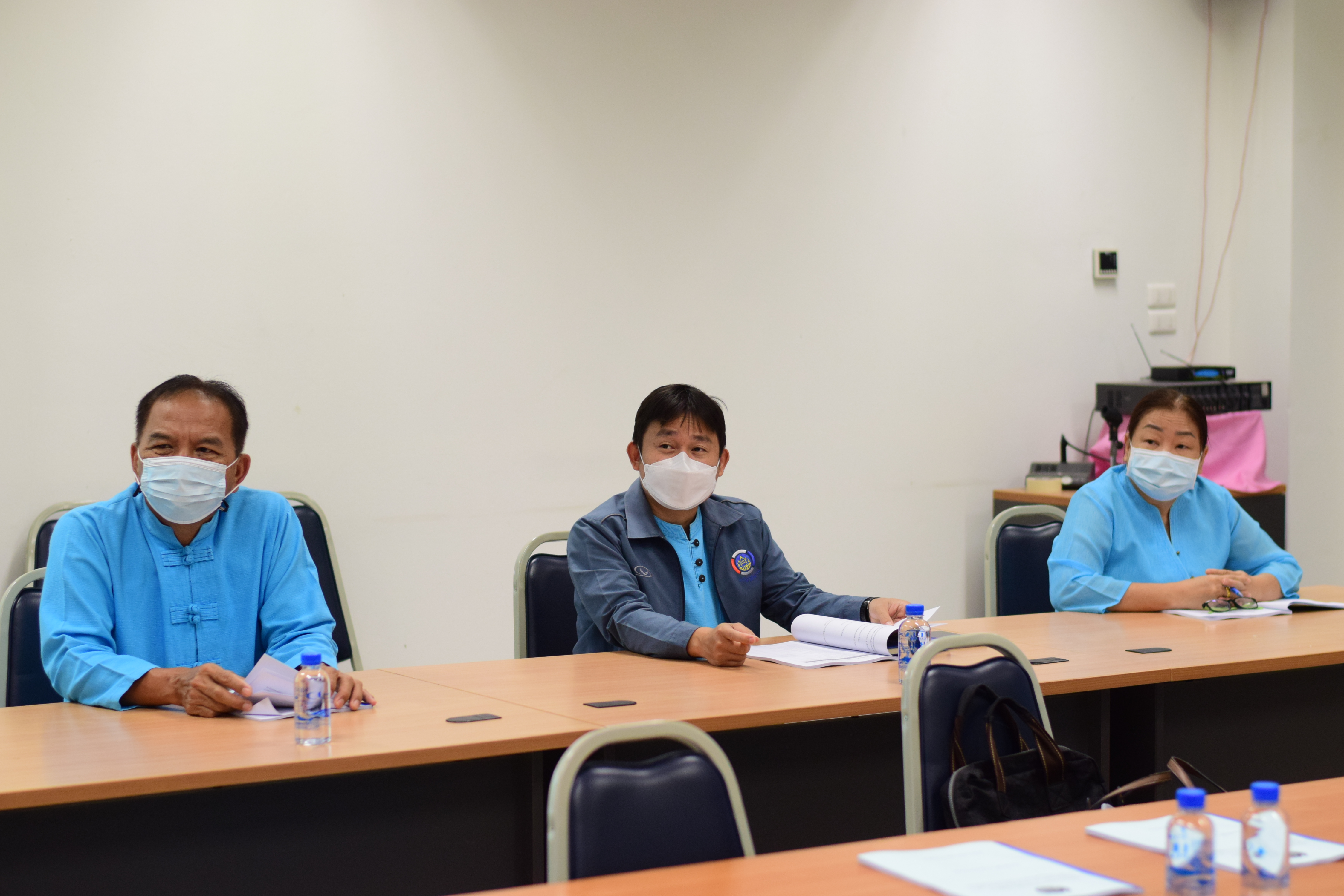 พช.น่าน ดำเนินโครงการส่งเสริมการมีส่วนร่วมภาคประชาชนในการสร้างความโปร่งใสและป้องกันการทุจริตประพฤติมิชอบ