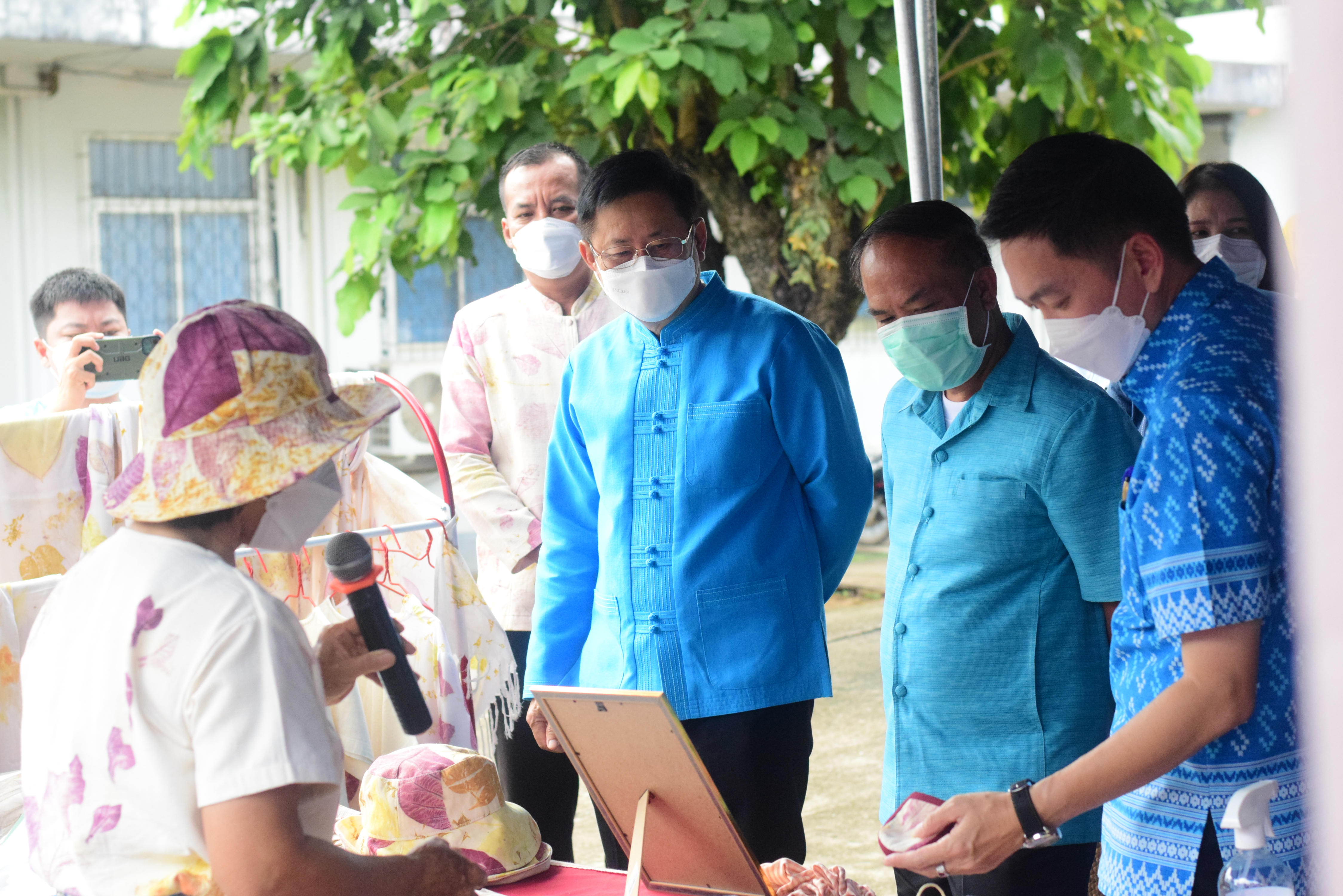 พช.น่าน ดำเนินการคัดเลือกสารสนเทศตำบลต้นแบบเพื่อการพัฒนาคุณภาพชีวิต ประจำปี 2565