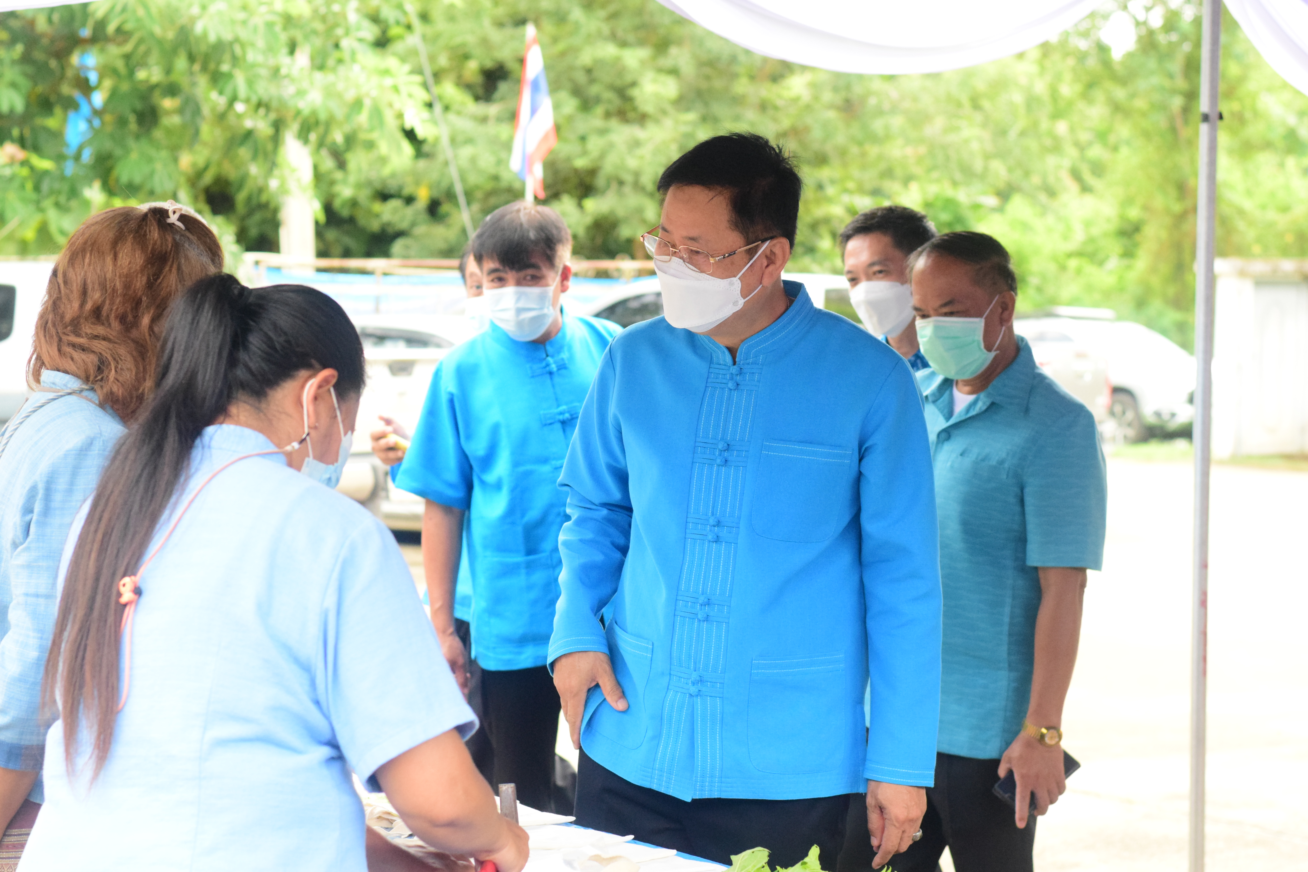 พช.น่าน ดำเนินการคัดเลือกสารสนเทศตำบลต้นแบบเพื่อการพัฒนาคุณภาพชีวิต ประจำปี 2565