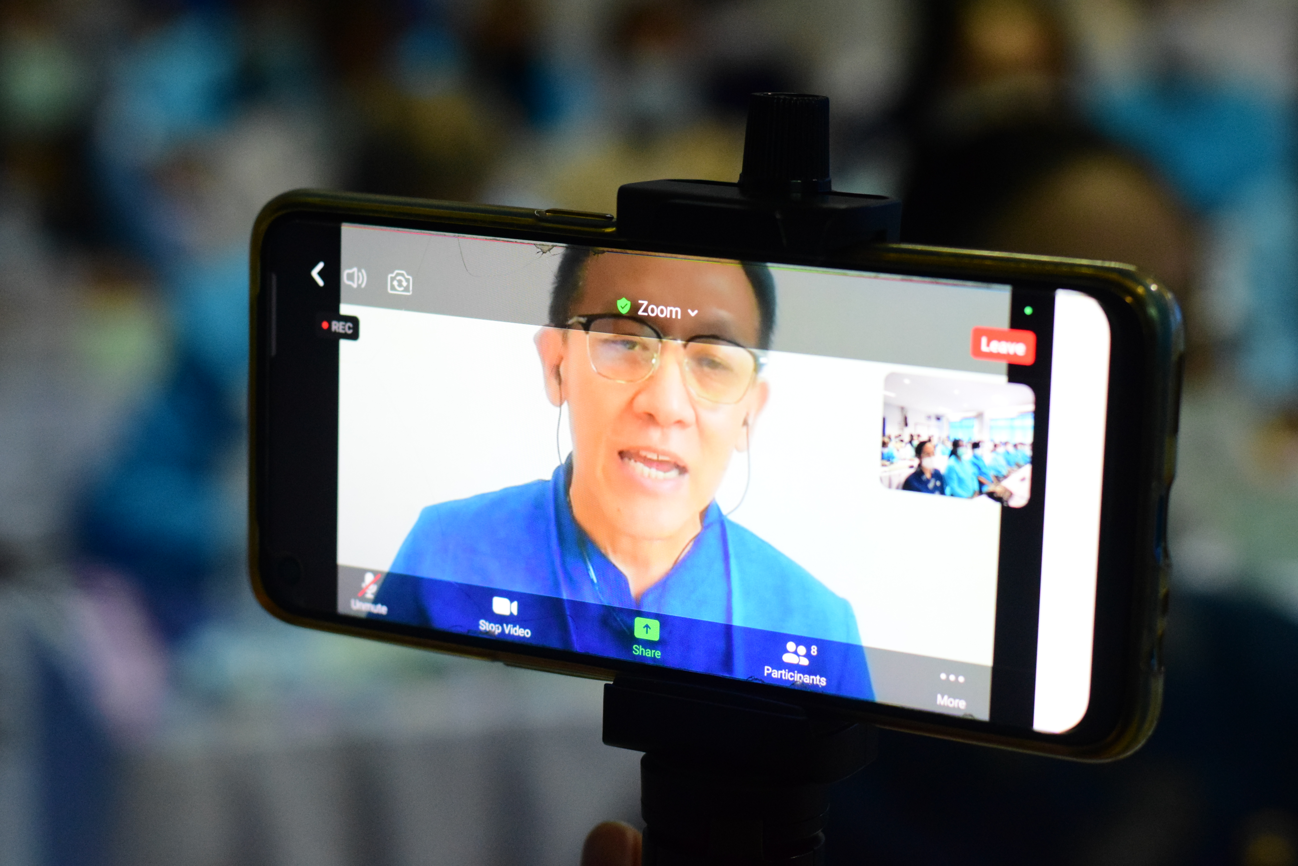 พช.น่าน ดำเนินการคัดเลือกสารสนเทศตำบลต้นแบบเพื่อการพัฒนาคุณภาพชีวิต ประจำปี 2565