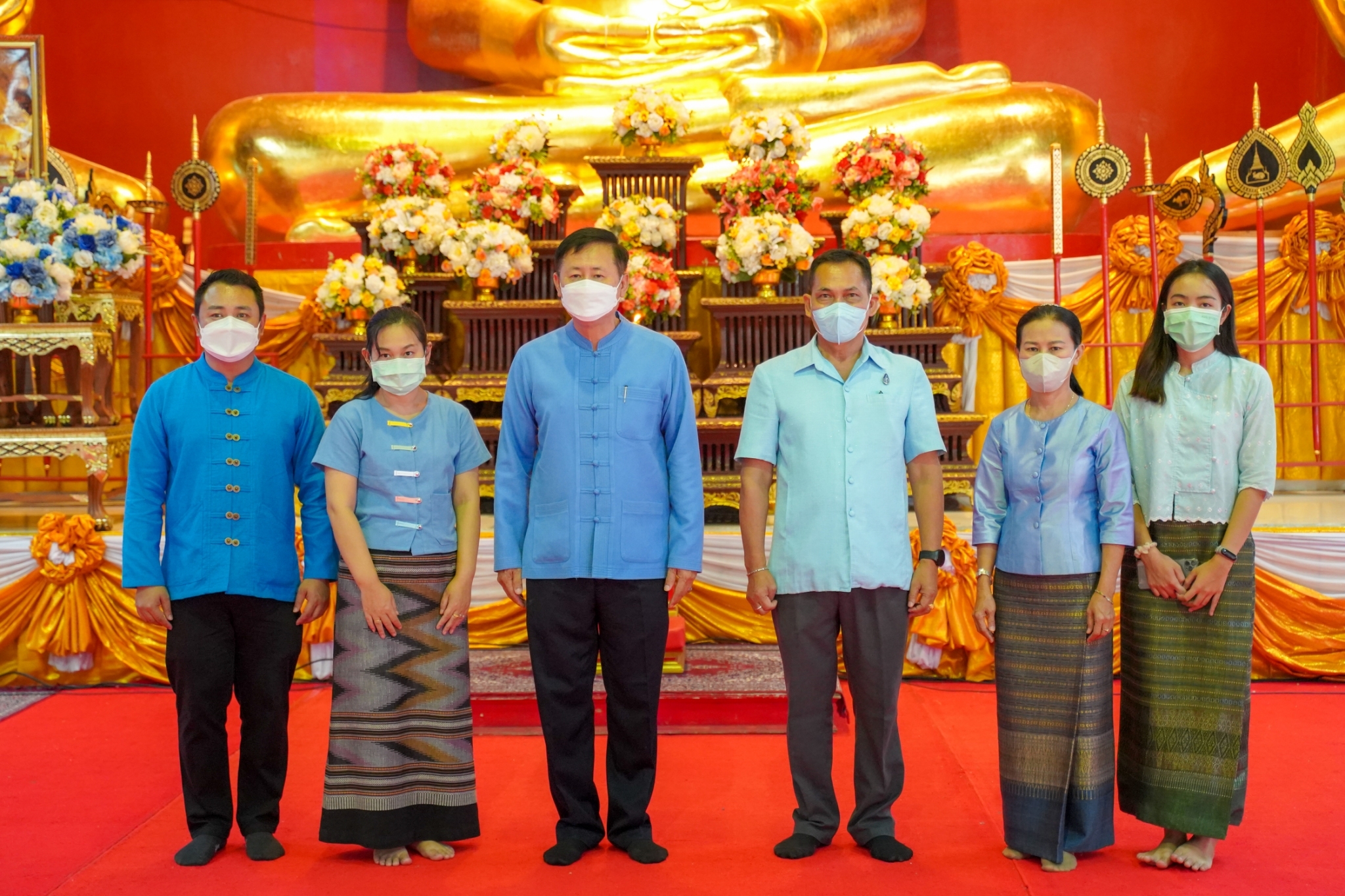 จังหวัดน่าน จัดพิธีเจริญพระพุทธมนต์ (ออนไลน์) ถวายเป็นพระราชกุศลแด่สมเด็จพระนางเจ้าสิริกิติ์ พระบรมราชินีนาถ พระบรมราชชนนีพันปีหลวง เนื่องในโอกาสมหามงคลเฉลิมพระชนมพรรษา 90 พรรษา 12  สิงหาคม พ.ศ.2565