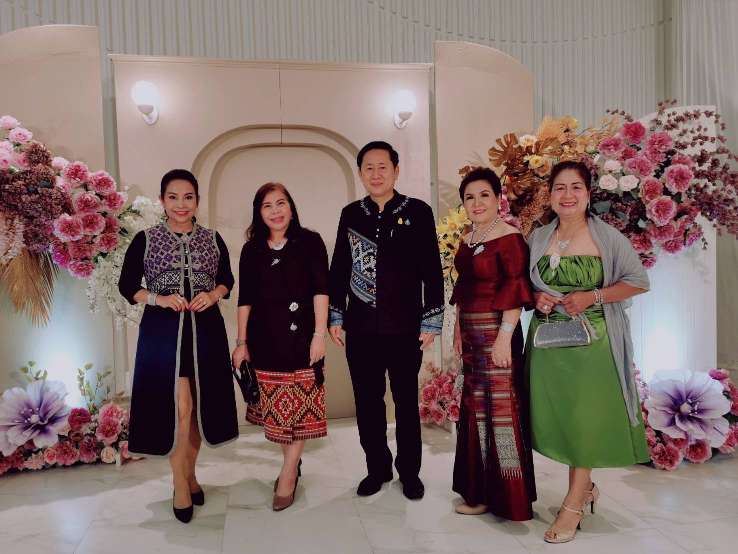  พช. น่านร่วมโครงการสตรีภาคเหนือและกิจกรรมเดินแบบผ้าถิ่นไทยในชุมชน ณ จังหวัดนครสวรรค์…