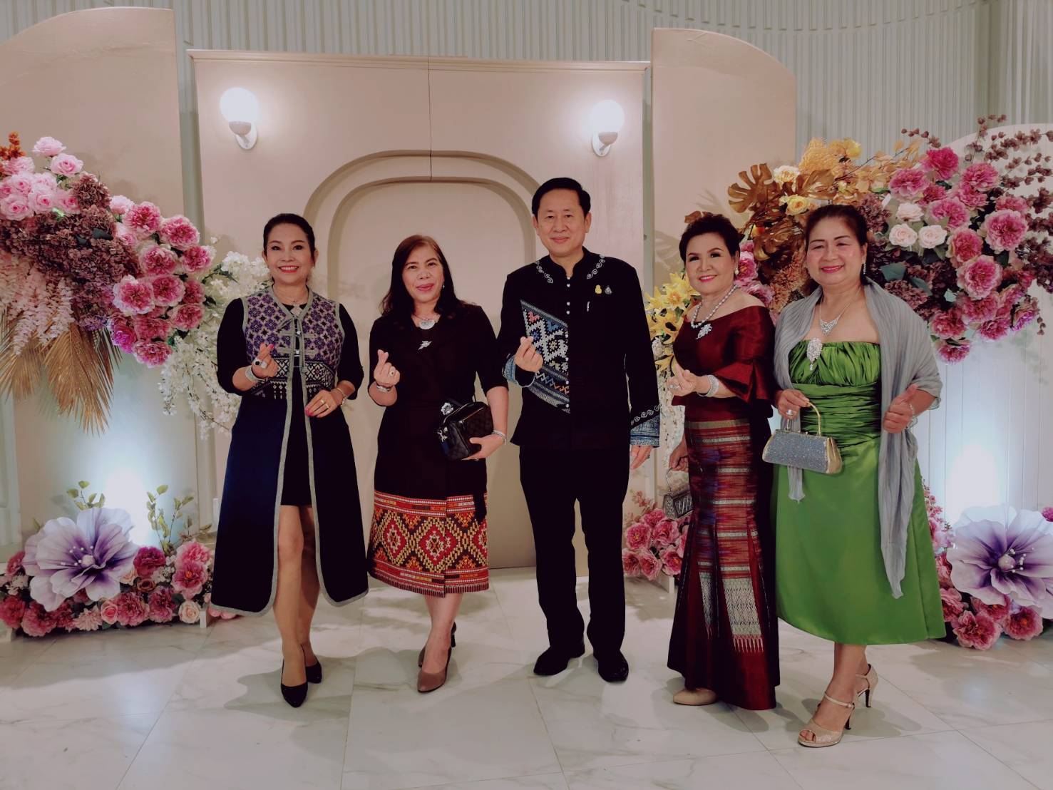  พช. น่านร่วมโครงการสตรีภาคเหนือและกิจกรรมเดินแบบผ้าถิ่นไทยในชุมชน ณ จังหวัดนครสวรรค์…