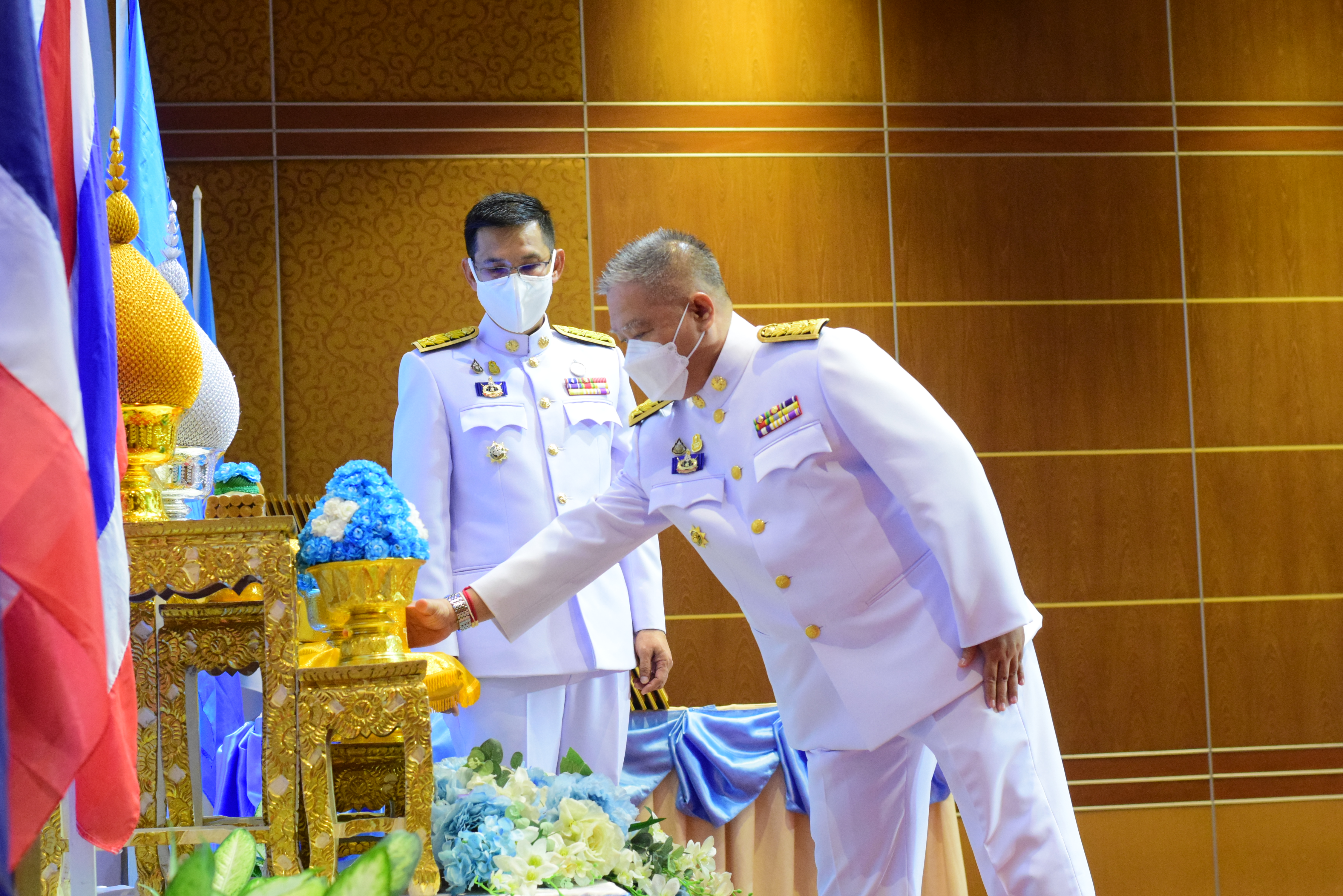 จังหวัดน่าน ได้จัดกิจกรรมเทิดพระเกียรติสมเด็จพระนางเจ้าสิริกิต์ พระบรมราชินีนาถ พระบรมราชชนนีพันปีหลวง  ภายใต้แนวคิด 90 พรรษา แม่ของแผ่นดิน “ร้อยความรัก รวมดวงใจ ประชาไทยร่มเย็น” และพิธีมอบเงินพระราชทานขวัญถุงกองทุนแม่ของแผ่นดินจังหวัดน่าน ประจำปี 2565