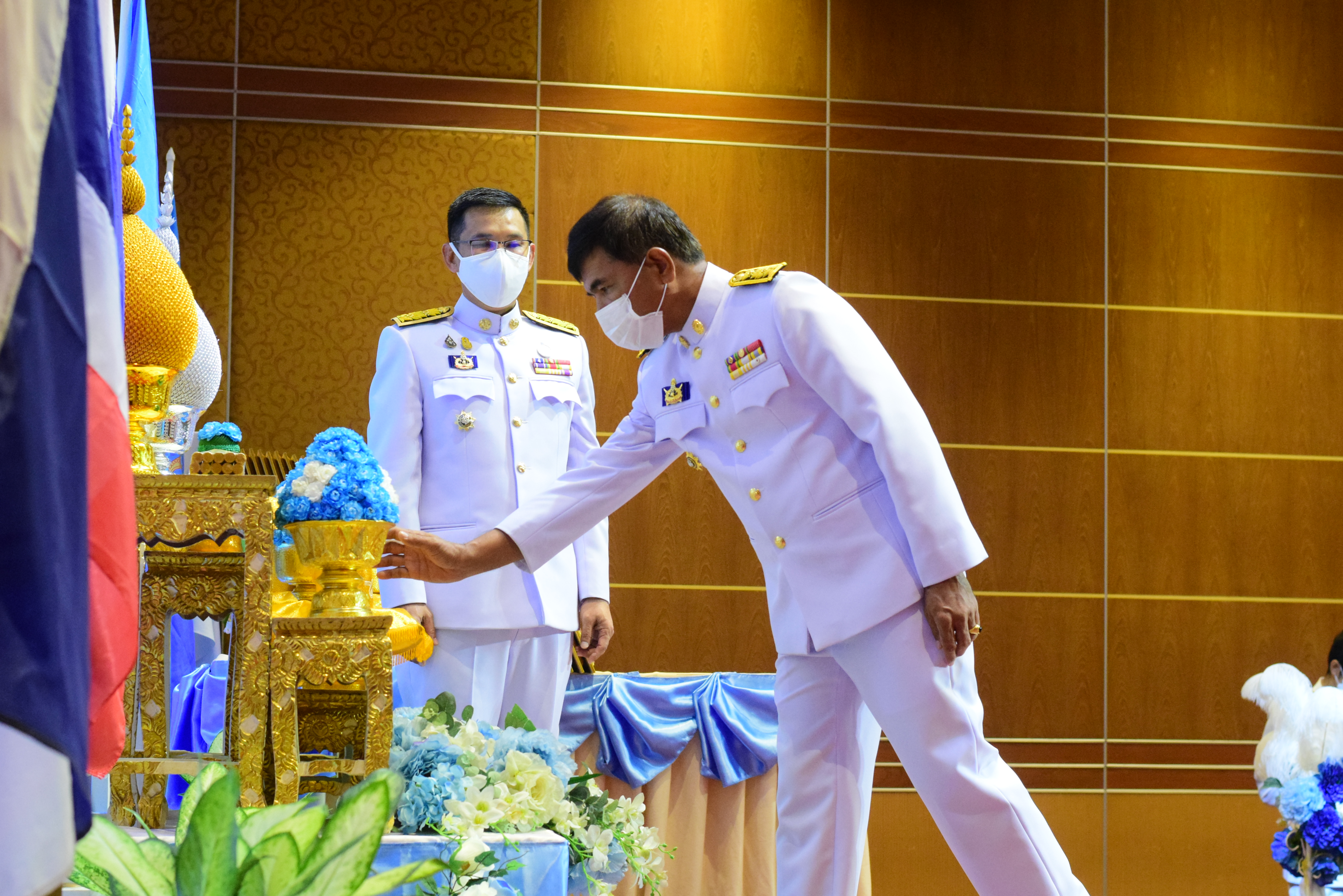 จังหวัดน่าน ได้จัดกิจกรรมเทิดพระเกียรติสมเด็จพระนางเจ้าสิริกิต์ พระบรมราชินีนาถ พระบรมราชชนนีพันปีหลวง  ภายใต้แนวคิด 90 พรรษา แม่ของแผ่นดิน “ร้อยความรัก รวมดวงใจ ประชาไทยร่มเย็น” และพิธีมอบเงินพระราชทานขวัญถุงกองทุนแม่ของแผ่นดินจังหวัดน่าน ประจำปี 2565