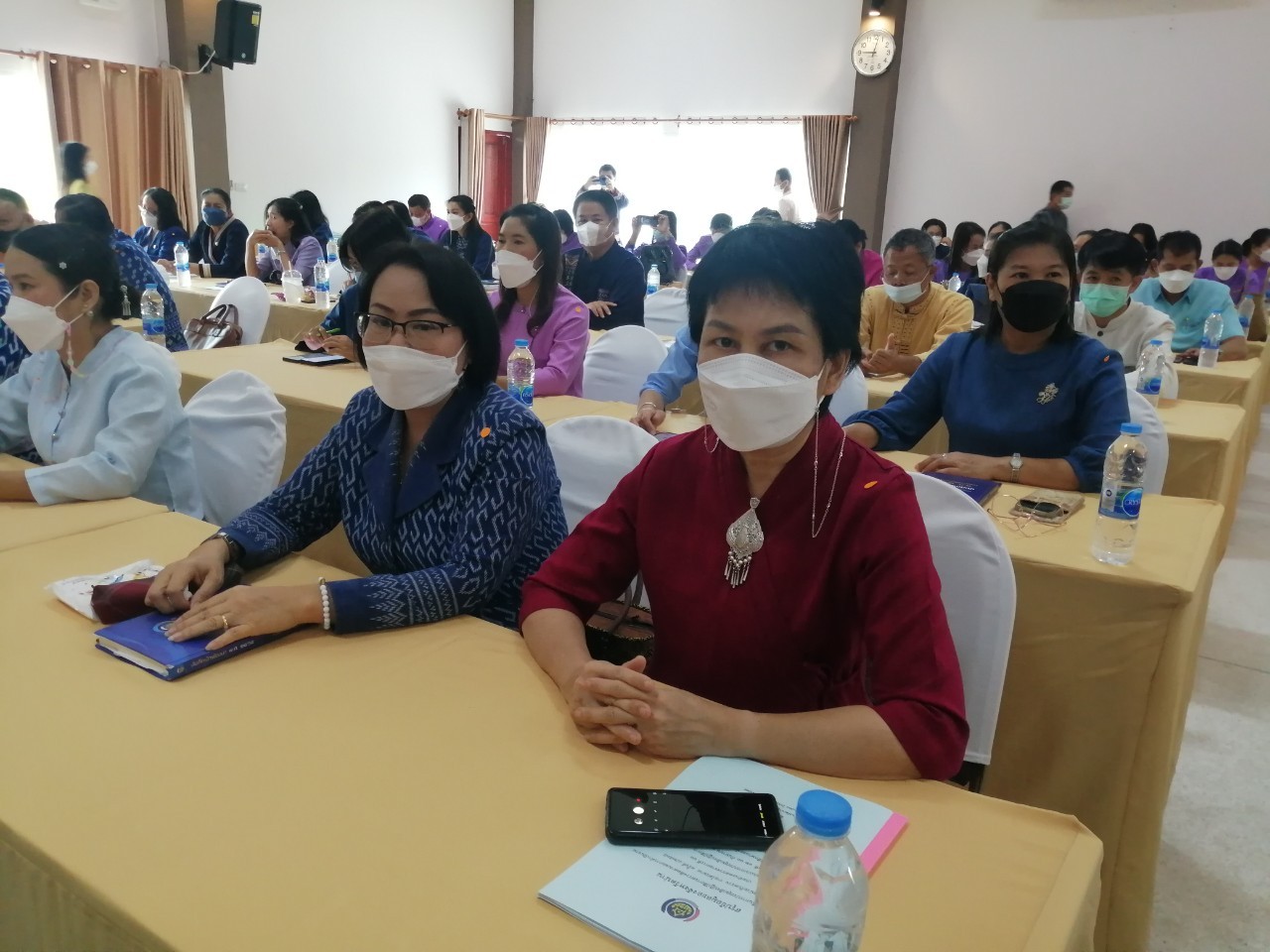 พช.น่าน ร่วมประชุมเชิงปฏิบัติการตรวจติดตามผลการดำเนินงานของหน่วยตรวจรับ รายไตรมาส ครั้งที่ 4/2565