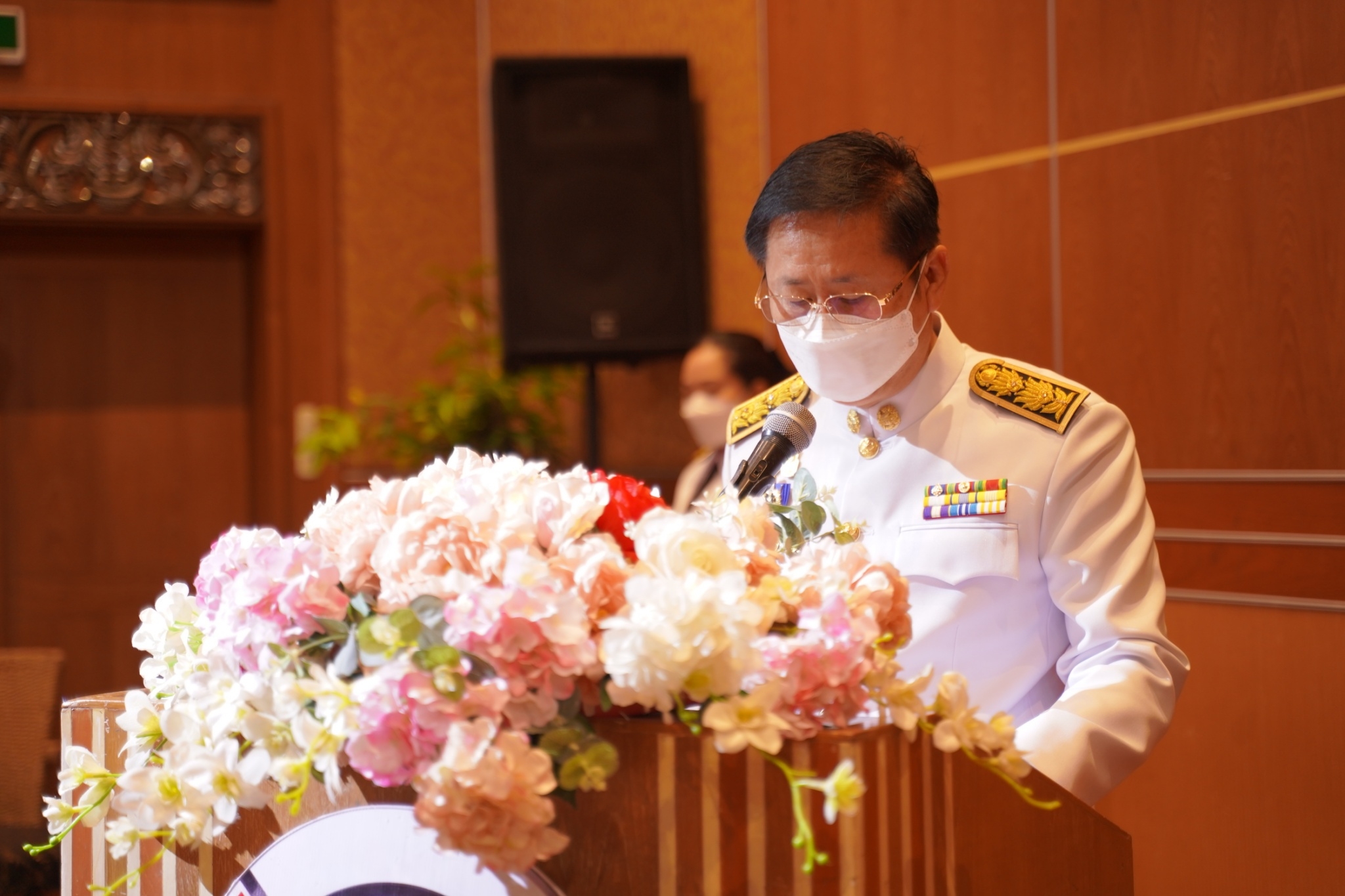 จังหวัดน่าน ได้จัดกิจกรรมเทิดพระเกียรติสมเด็จพระนางเจ้าสิริกิต์ พระบรมราชินีนาถ พระบรมราชชนนีพันปีหลวง  ภายใต้แนวคิด 90 พรรษา แม่ของแผ่นดิน “ร้อยความรัก รวมดวงใจ ประชาไทยร่มเย็น” และพิธีมอบเงินพระราชทานขวัญถุงกองทุนแม่ของแผ่นดินจังหวัดน่าน ประจำปี 2565