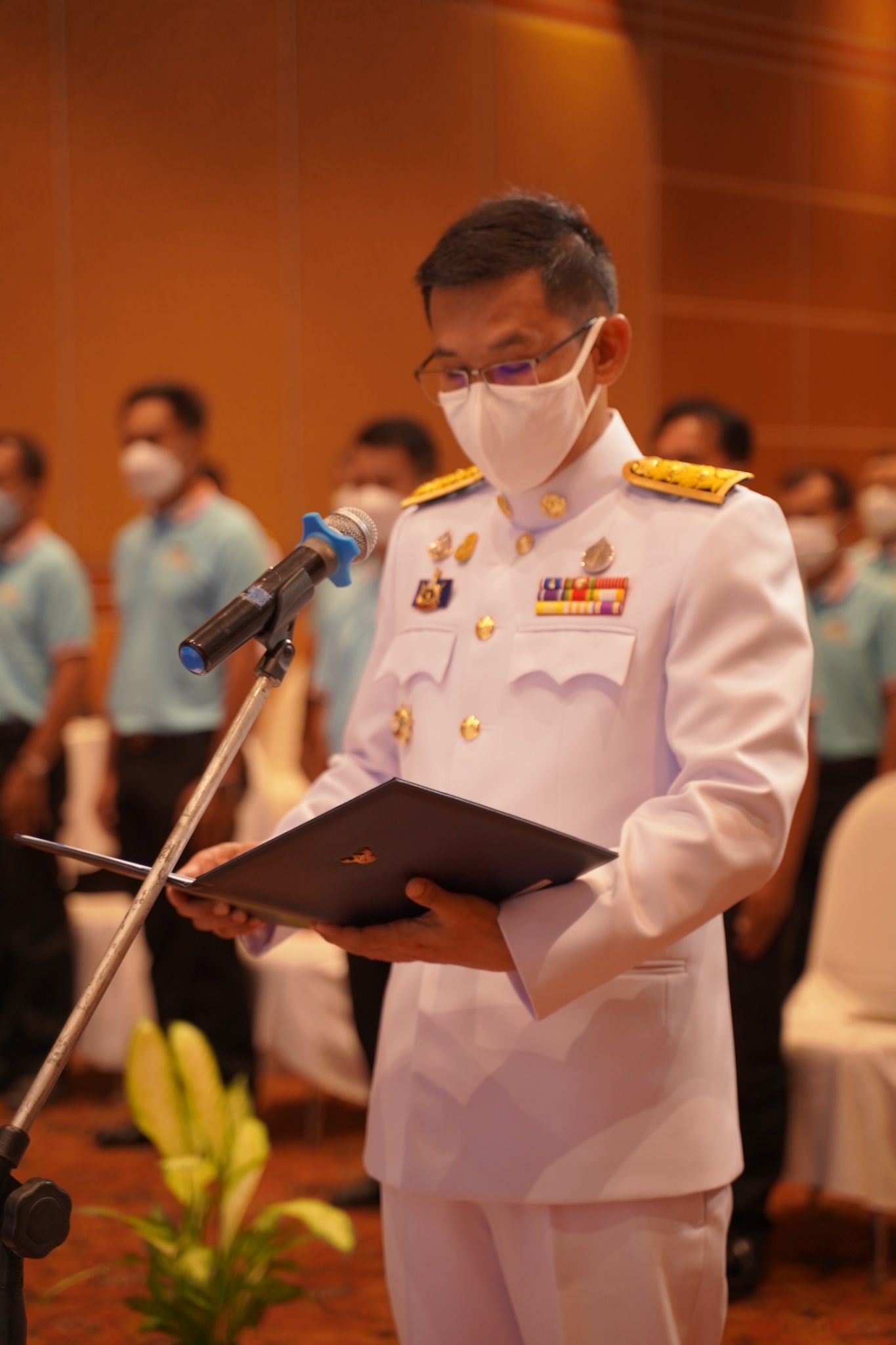 จังหวัดน่าน ได้จัดกิจกรรมเทิดพระเกียรติสมเด็จพระนางเจ้าสิริกิต์ พระบรมราชินีนาถ พระบรมราชชนนีพันปีหลวง  ภายใต้แนวคิด 90 พรรษา แม่ของแผ่นดิน “ร้อยความรัก รวมดวงใจ ประชาไทยร่มเย็น” และพิธีมอบเงินพระราชทานขวัญถุงกองทุนแม่ของแผ่นดินจังหวัดน่าน ประจำปี 2565