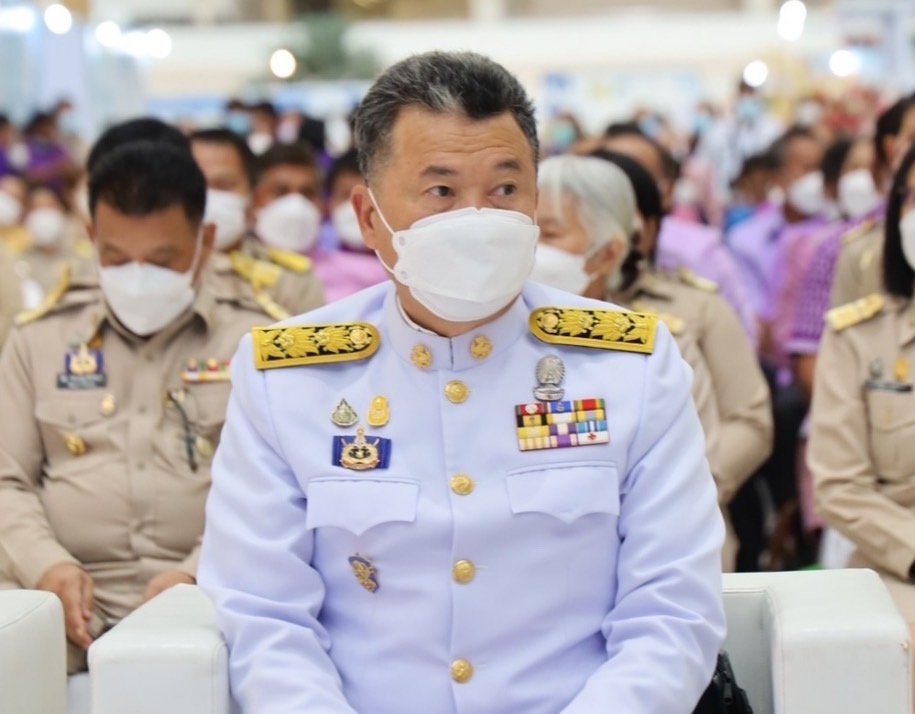 “ช่วงเวลาแห่งความภาคภูมิใจ” พช.น่าน ยกขบวนรับโล่รางวัล ในงานวันพัฒนาชุมชน 2565 ครั้งที่ 11 ในวาระครบรอบ60 ปี กรมการพัฒนาชุมชน สร้างสรรค์ชุมชน สร้างคน สร้างชาติ  ระหว่างวันที่ 5-7 กันยายน 2565