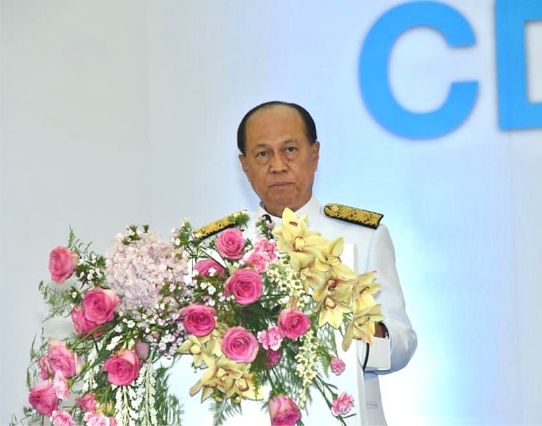 “ช่วงเวลาแห่งความภาคภูมิใจ” พช.น่าน ยกขบวนรับโล่รางวัล ในงานวันพัฒนาชุมชน 2565 ครั้งที่ 11 ในวาระครบรอบ60 ปี กรมการพัฒนาชุมชน สร้างสรรค์ชุมชน สร้างคน สร้างชาติ  ระหว่างวันที่ 5-7 กันยายน 2565