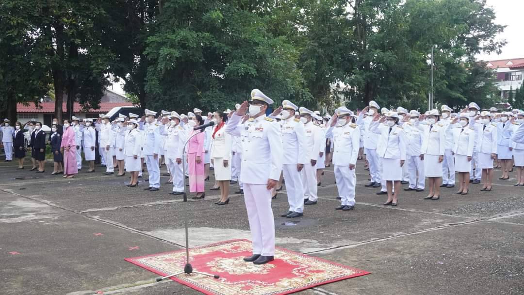 น่าน จัดกิจกรรมน้อมรำลึกเนื่องในวันคล้ายวันสวรรคตพระบาทสมเด็จพระจุลจอมเกล้าเจ้าอยู่หัว