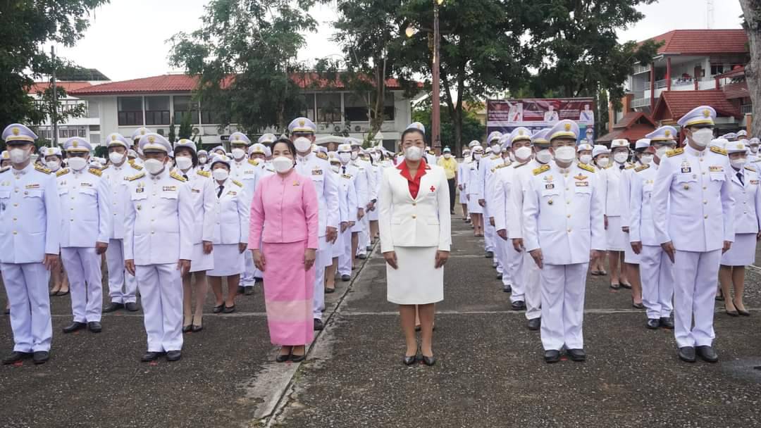 น่าน จัดกิจกรรมน้อมรำลึกเนื่องในวันคล้ายวันสวรรคตพระบาทสมเด็จพระจุลจอมเกล้าเจ้าอยู่หัว