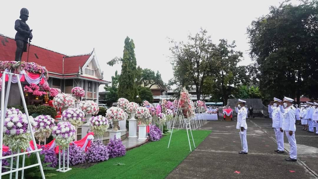 น่าน จัดกิจกรรมน้อมรำลึกเนื่องในวันคล้ายวันสวรรคตพระบาทสมเด็จพระจุลจอมเกล้าเจ้าอยู่หัว