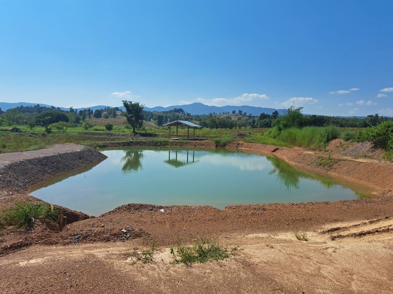 # พช.น่าน# พัฒนาการจังหวัดน่าน ติดตามเยี่ยมเยือน ครัวเรือนที่เข้าร่วมโครงการพัฒนาพื้นที่ต้นแบบการพัฒนาคุณภาพชีวิตตามหลักทฤษฎีใหม่ประยุกต์สู่ โคก หนอง นา โมเดล “อำเภอเวียงสา