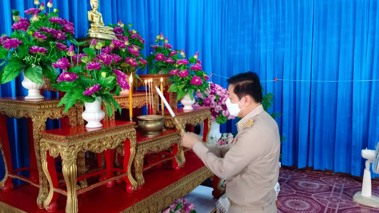 …ที่นี่เมืองน่าน…พช.น่าน ดำเนินกิจกรรมวันคล้ายวันก่อตั้งกรมการพัฒนาชุมชน ครบรอบ 60 ปี ก้าวย่างปีที่61