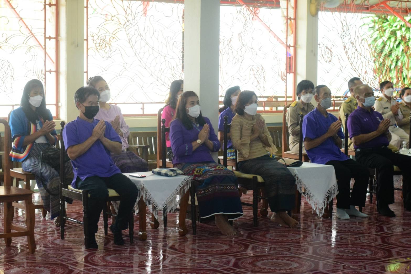 …ที่นี่เมืองน่าน…พช.น่าน ดำเนินกิจกรรมวันคล้ายวันก่อตั้งกรมการพัฒนาชุมชน ครบรอบ 60 ปี ก้าวย่างปีที่61