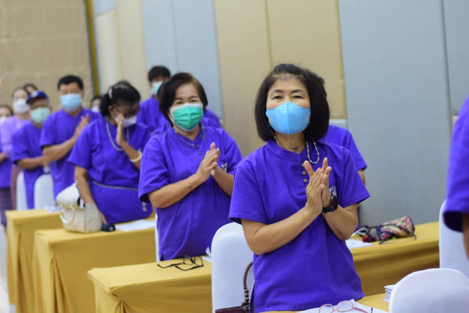 …ที่นี่เมืองน่าน… พช.น่าน ดำเนินโครงการส่งเสริมความสัมพันธ์ สอ.พช. ประจำปี 2565 และกิจกรรมวันคล้ายวันก่อตั้งกรมการพัฒนาชุมชน ครบรอบ 60 ปี ก้าวย่างปีที่61