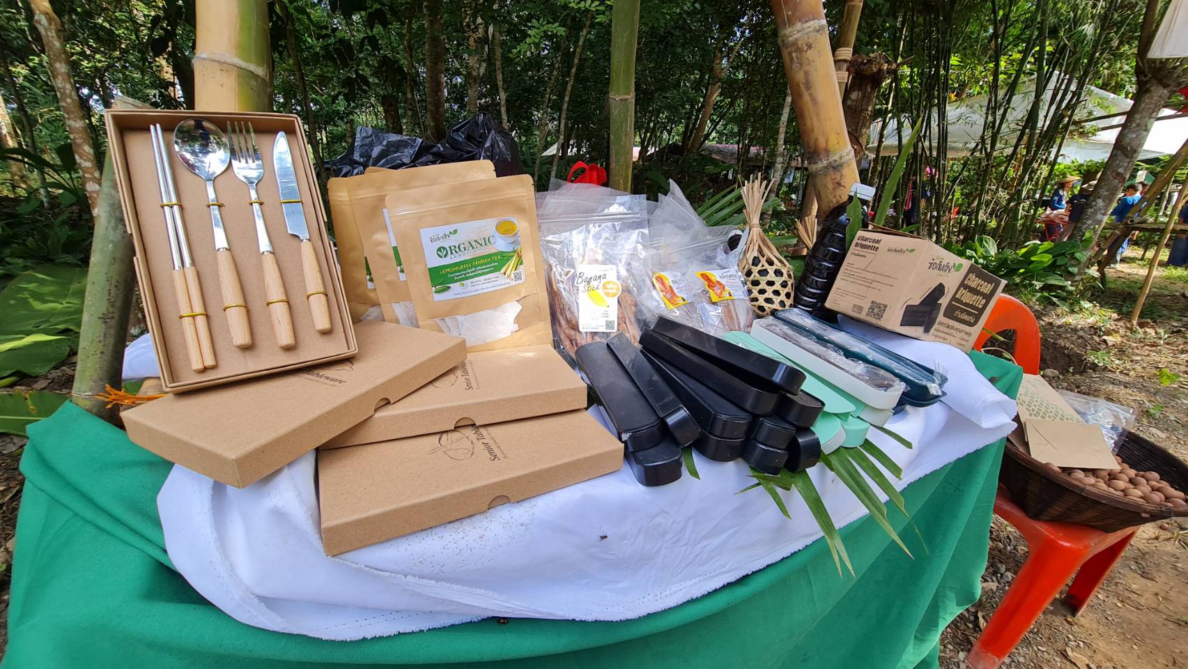 พช.น่าน ร่วมกิจกรรมงานมหกรรมวันดินโลก 2565 “Soil, Where Food Begins : อาหารก่อกำเนิดเกิดจากดิน”