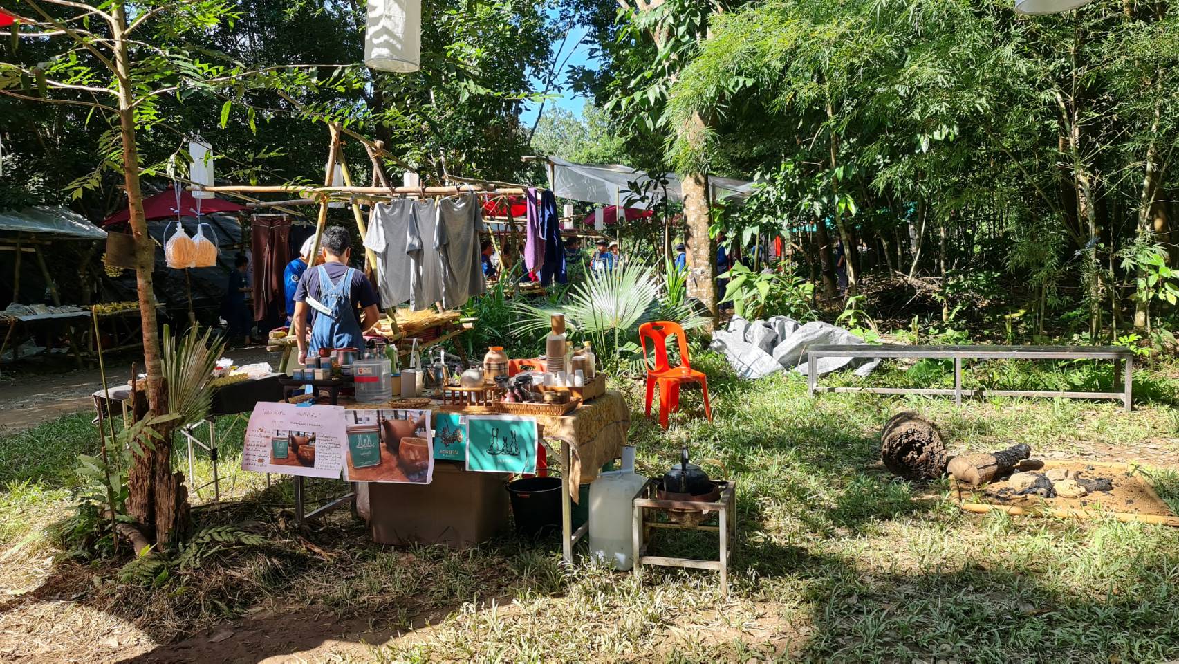 พช.น่าน ร่วมกิจกรรมงานมหกรรมวันดินโลก 2565 “Soil, Where Food Begins : อาหารก่อกำเนิดเกิดจากดิน”