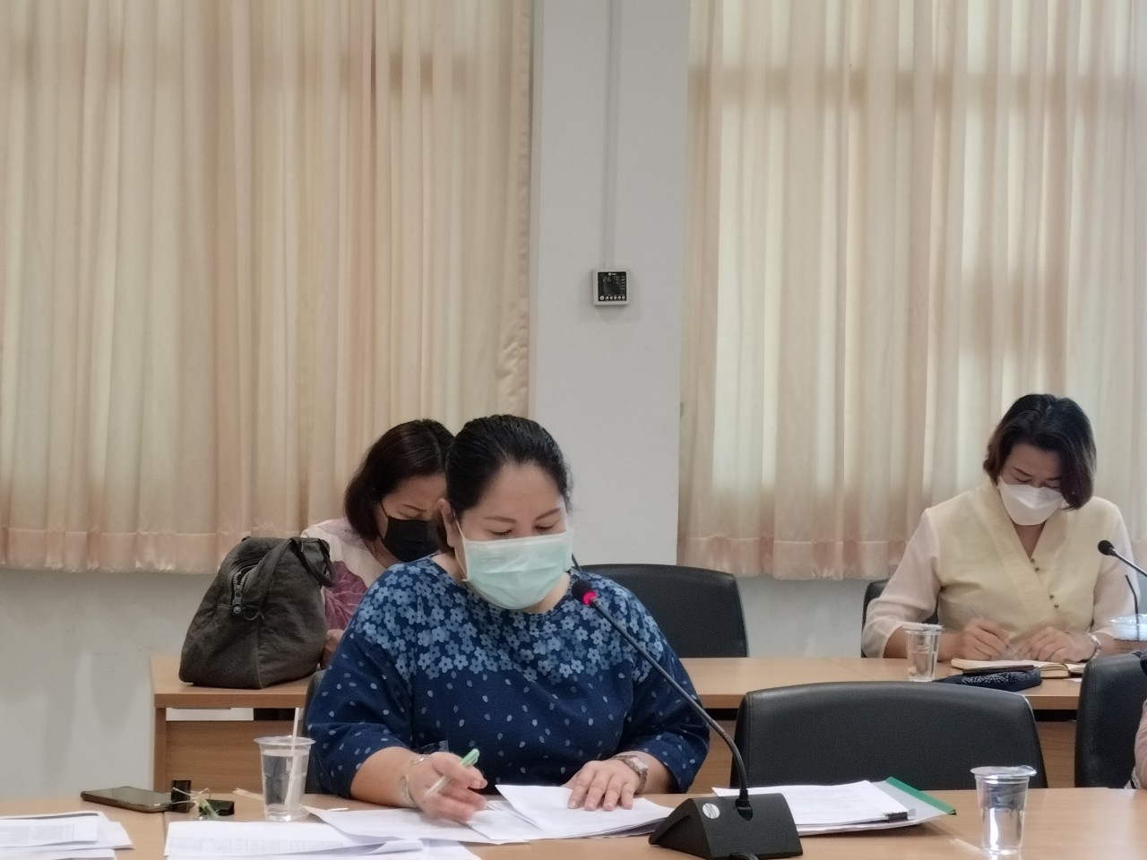 จังหวัดน่าน ประชุมเตรียมความพร้อมในการเข้าร่วมโครงการบูรณาการการค้า การลงทุน กิจกรรมหลัก การส่งเสริมช่องทางการตลาด Newnormal เพื่อเพิ่มช่องทางการจำหน่ายและแสดงสินค้าในรูปแบบ Offline – Online market place