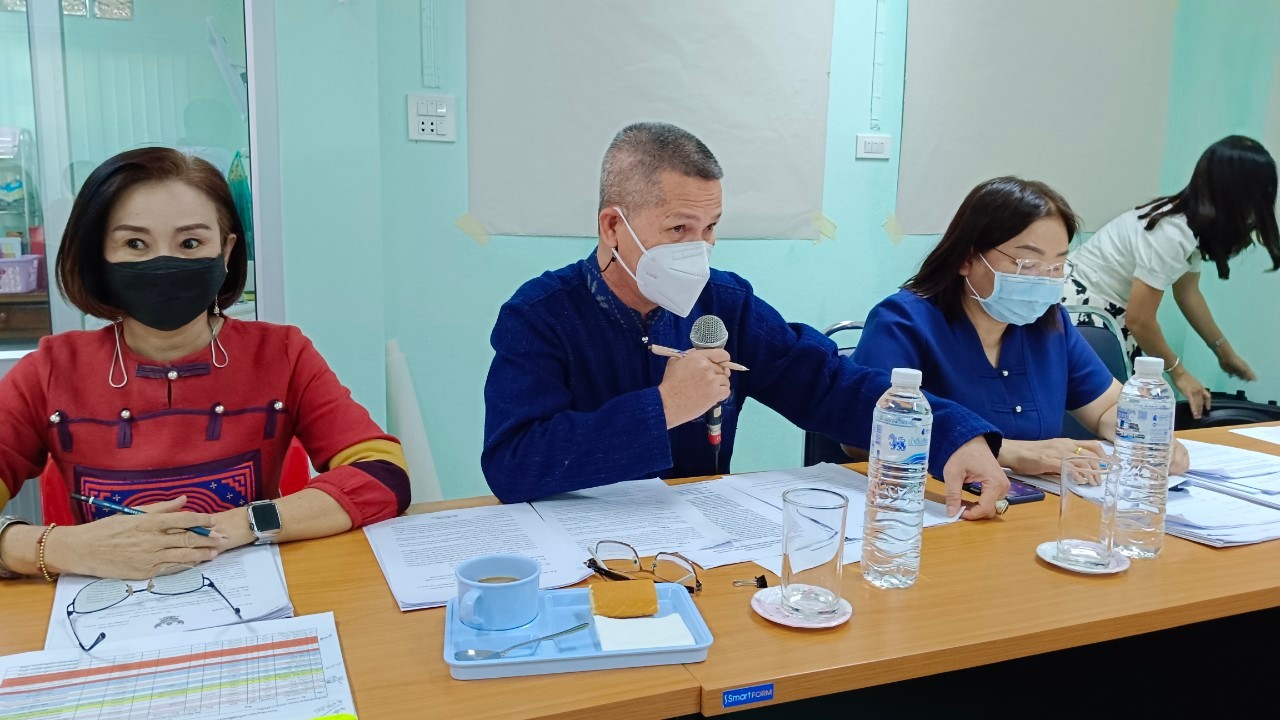 พช.น่าน ร่วมดำเนินการจัดเวทีถอดบทเรียน โครงการจัดเก็บข้อมูลการดำเนินงานโครงการอำเภอนำร่อง “บำบัดทุกข์ บำรุงสุข” แบบบูรณาการ และสร้างนักขับเคลื่อนยุทธศาสตร์นำการเปลี่ยนแปลง กระทรวงมหาดไทย