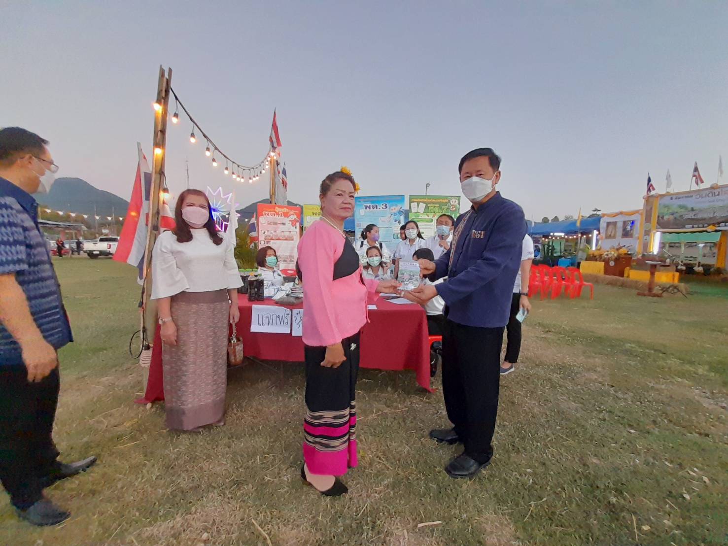 จังหวัดน่านจัดกิจกรรมวันดินโลก” (World Soil Day) ปี 2565